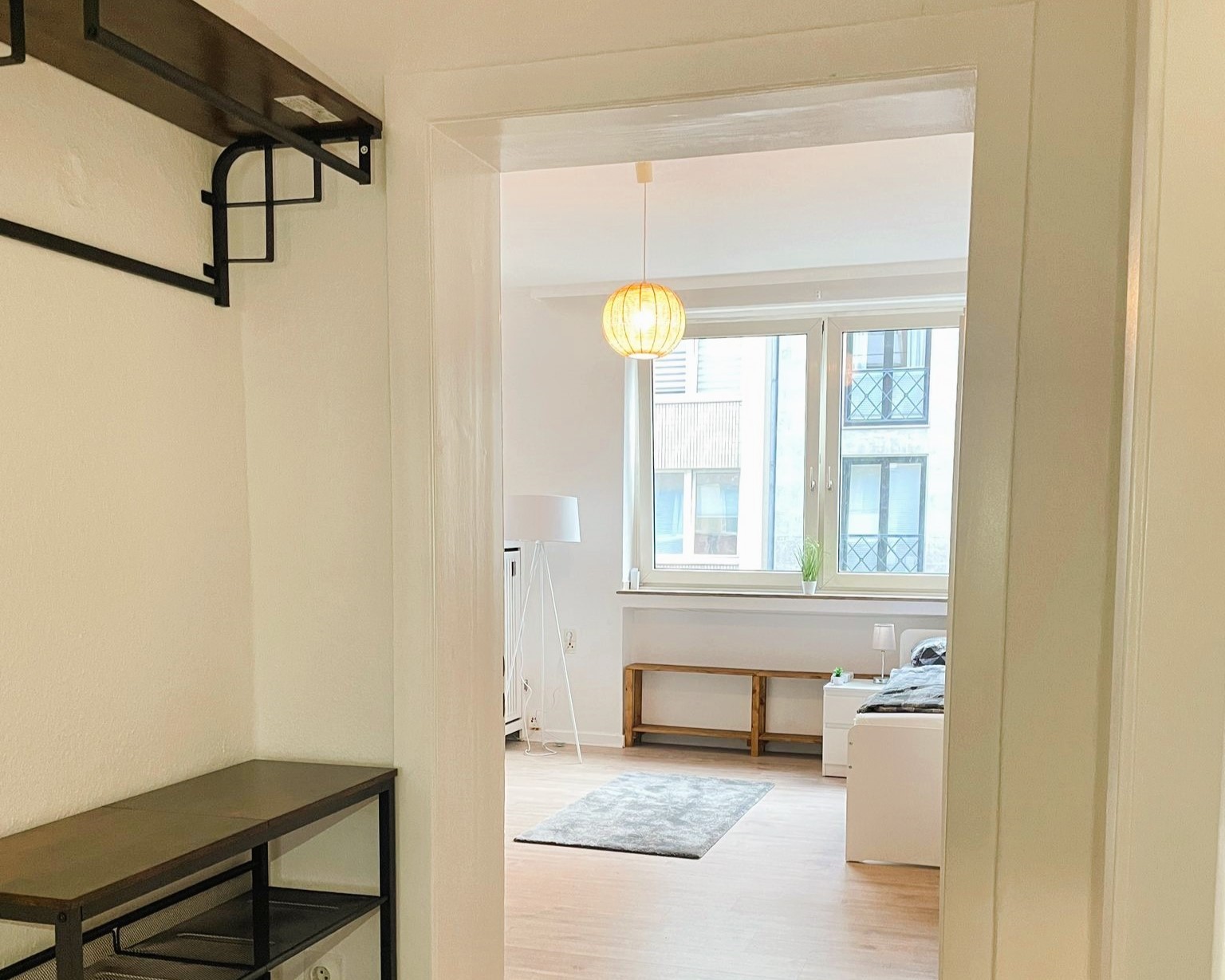 Monteur-Zimmer - Düsseldorf - Business Apartment nähe Königsalle