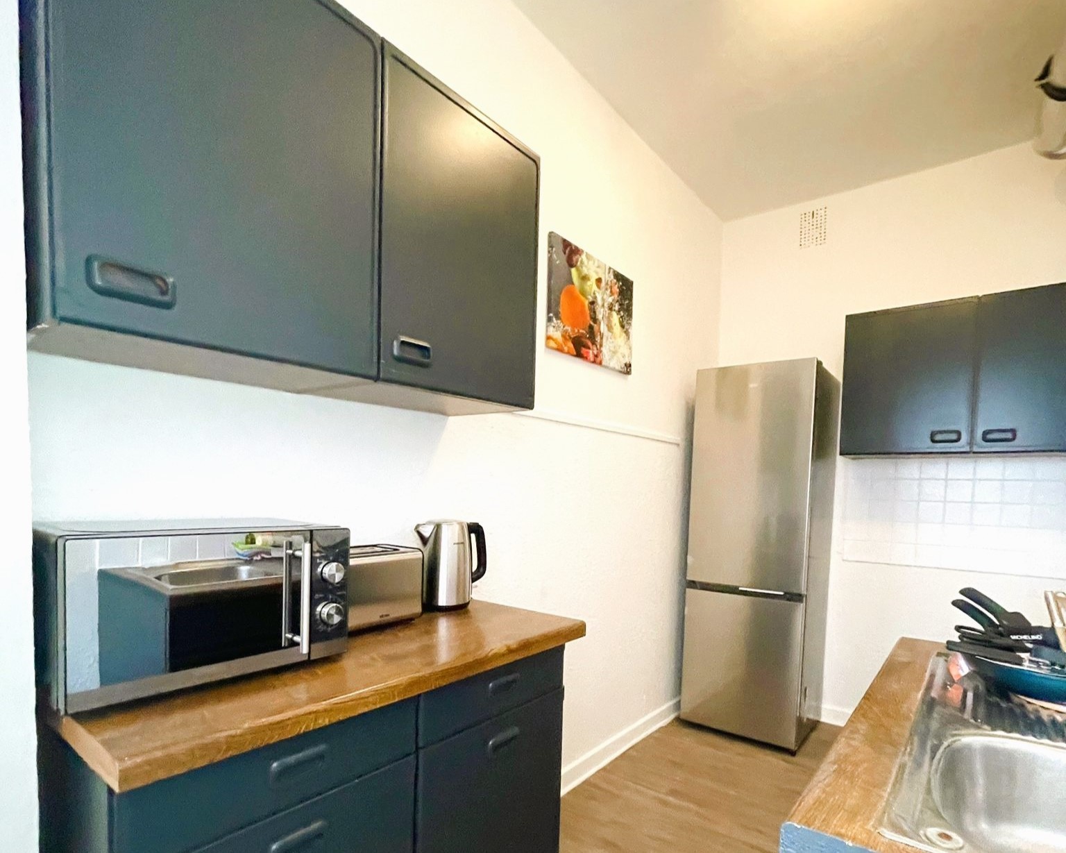 Monteur-Zimmer - Düsseldorf - Business Apartment nähe Königsalle