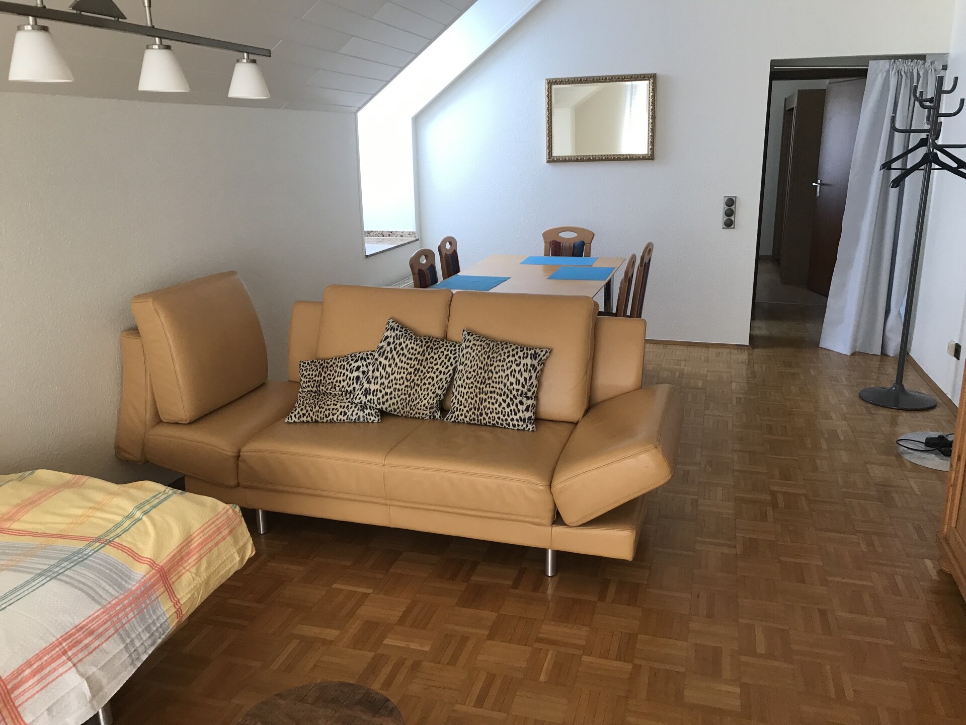 Monteur-Zimmer - Düsseldorf - 2 Zimmerwohnung in Düsseldorf