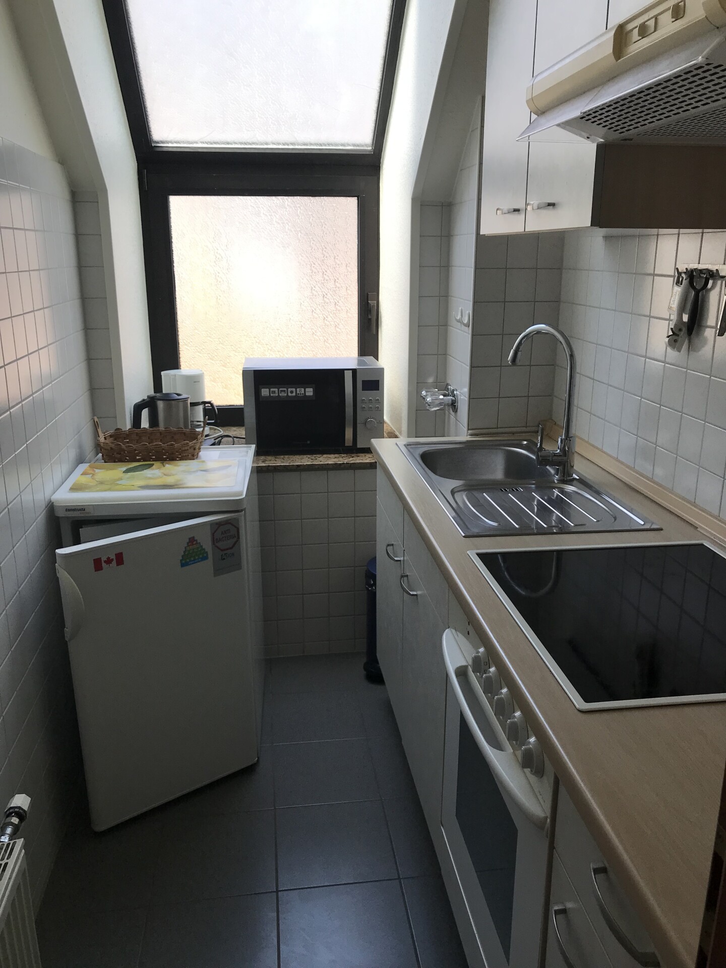 Monteur-Zimmer - Düsseldorf - 2 Zimmerwohnung in Düsseldorf