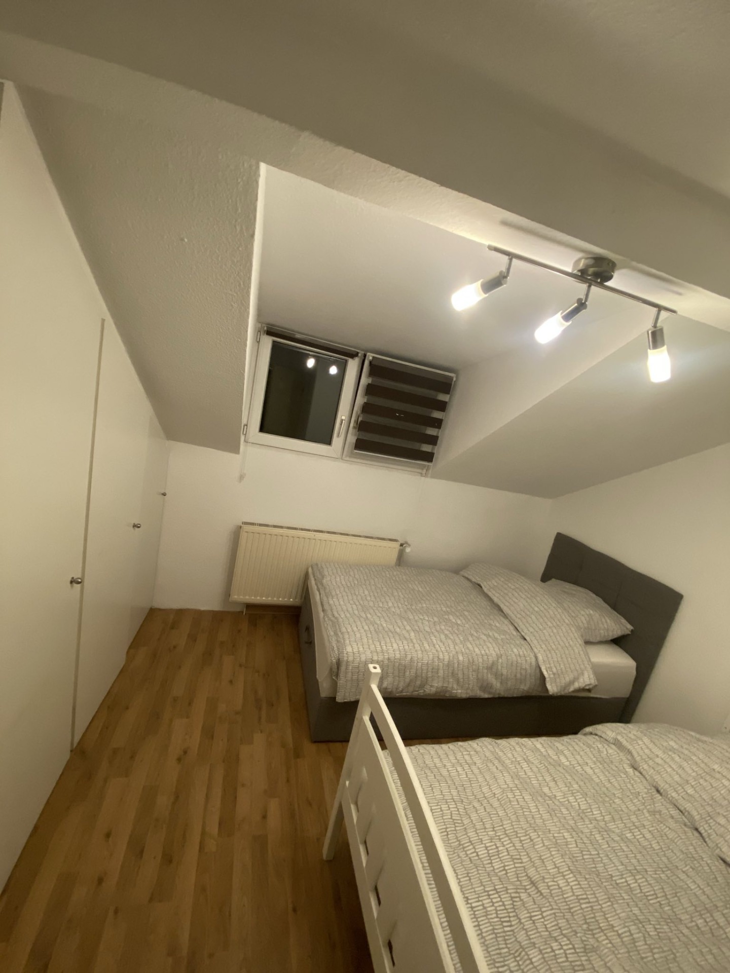 Monteur-Zimmer - Düsseldorf - Bergheimer City Apartments Neuss