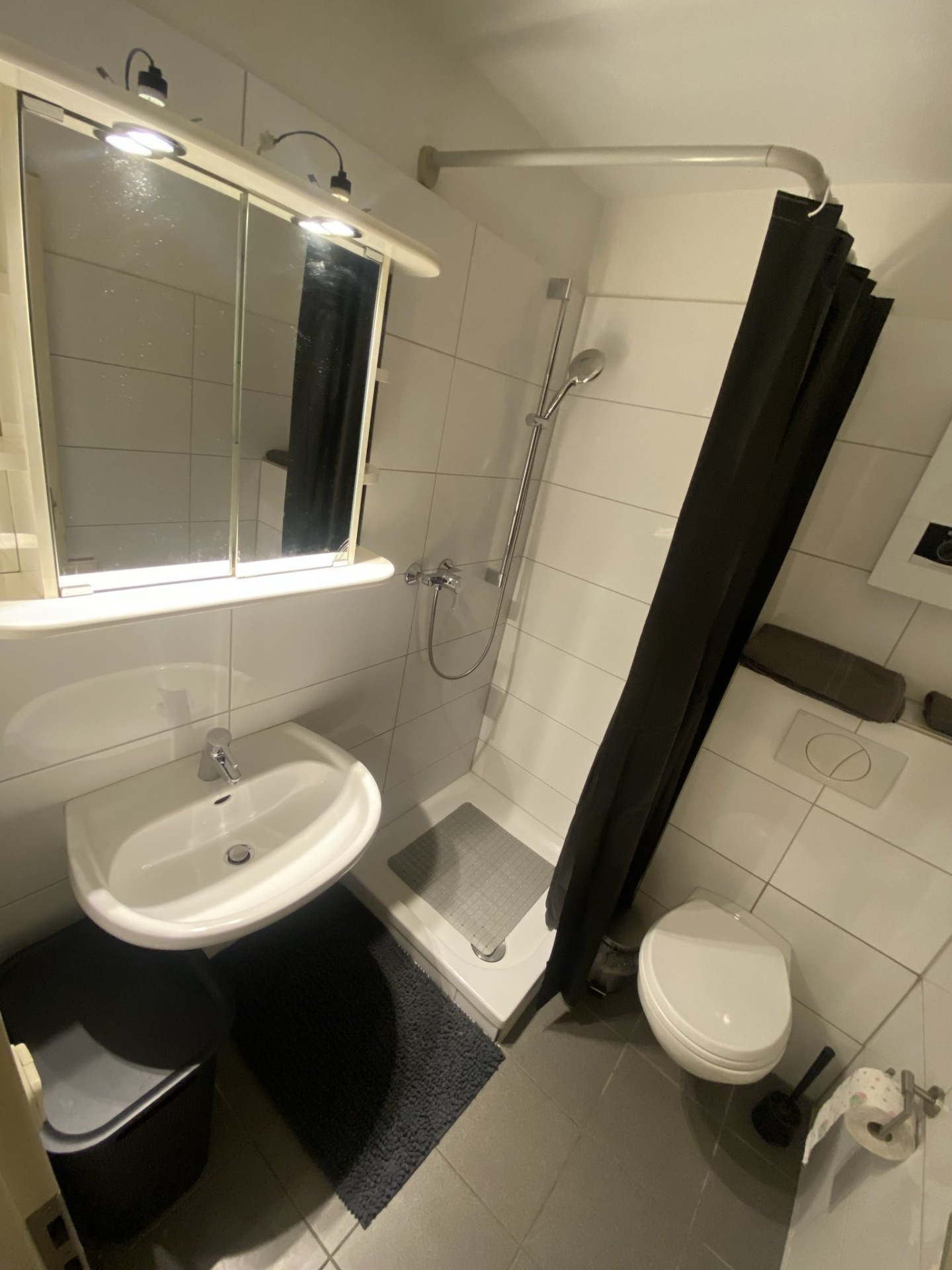 Monteur-Zimmer - Düsseldorf - Bergheimer City Apartments Neuss