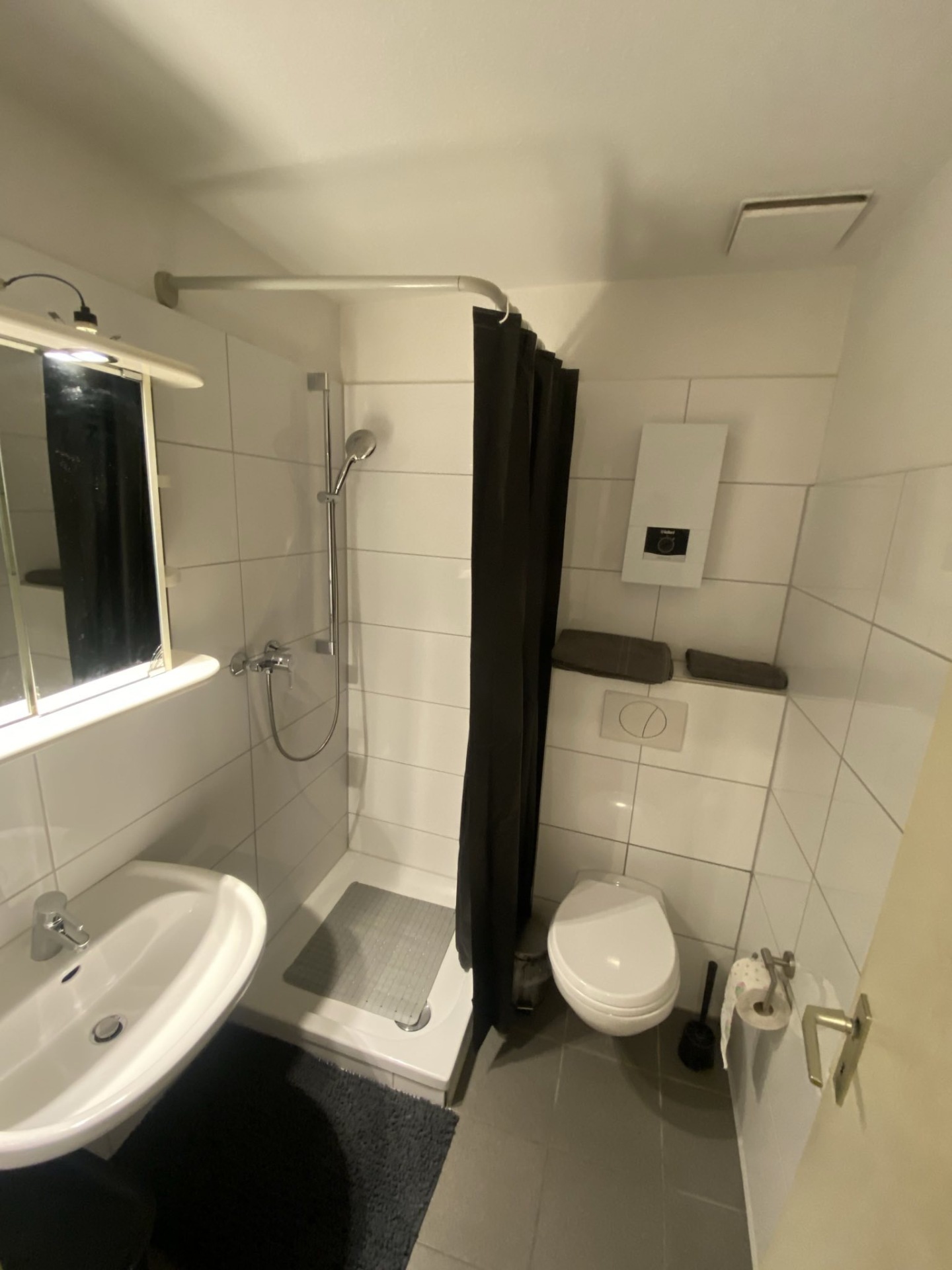 Monteur-Zimmer - Düsseldorf - Bergheimer City Apartments Neuss