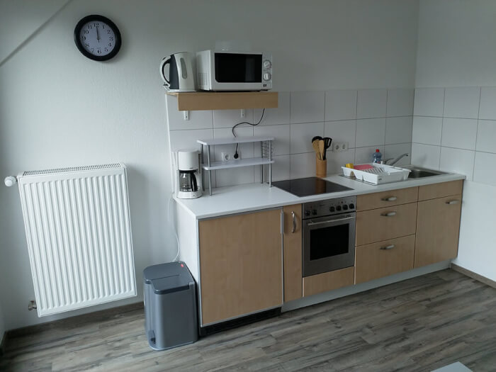 Monteur-Zimmer - Düsseldorf - Wohnung Neuss Reuschenberg