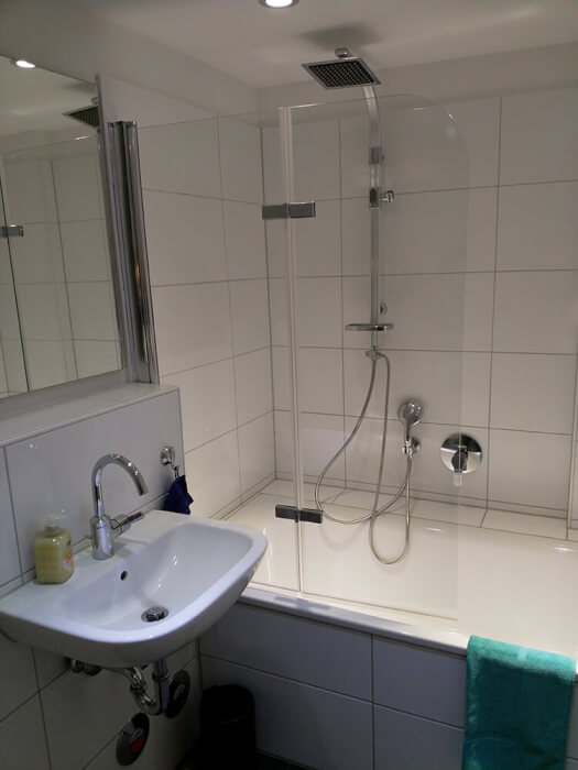 Monteur-Zimmer - Düsseldorf - Wohnung Neuss Reuschenberg