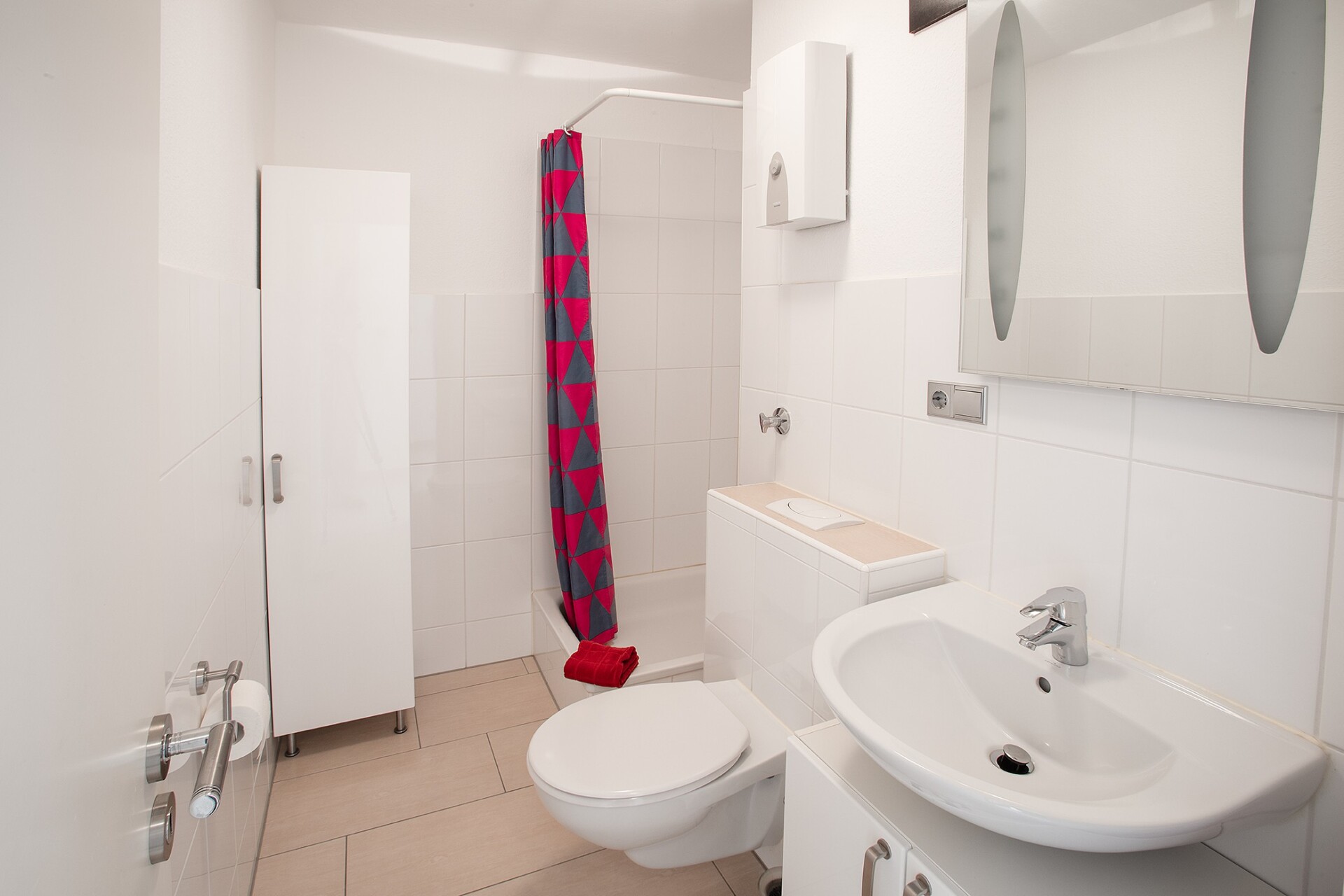 Monteur-Zimmer - Düsseldorf - Ferienwohnung Kaarst