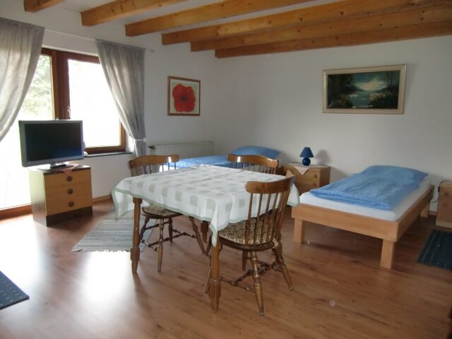 Monteur-Zimmer - Düsseldorf - Privatzimmer/ FeWo Roth