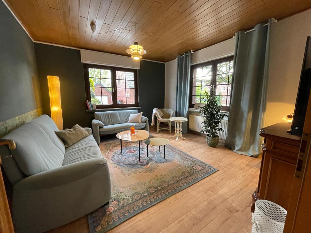 Monteur-Zimmer - Düsseldorf - Monteurzimmer Living-Korta