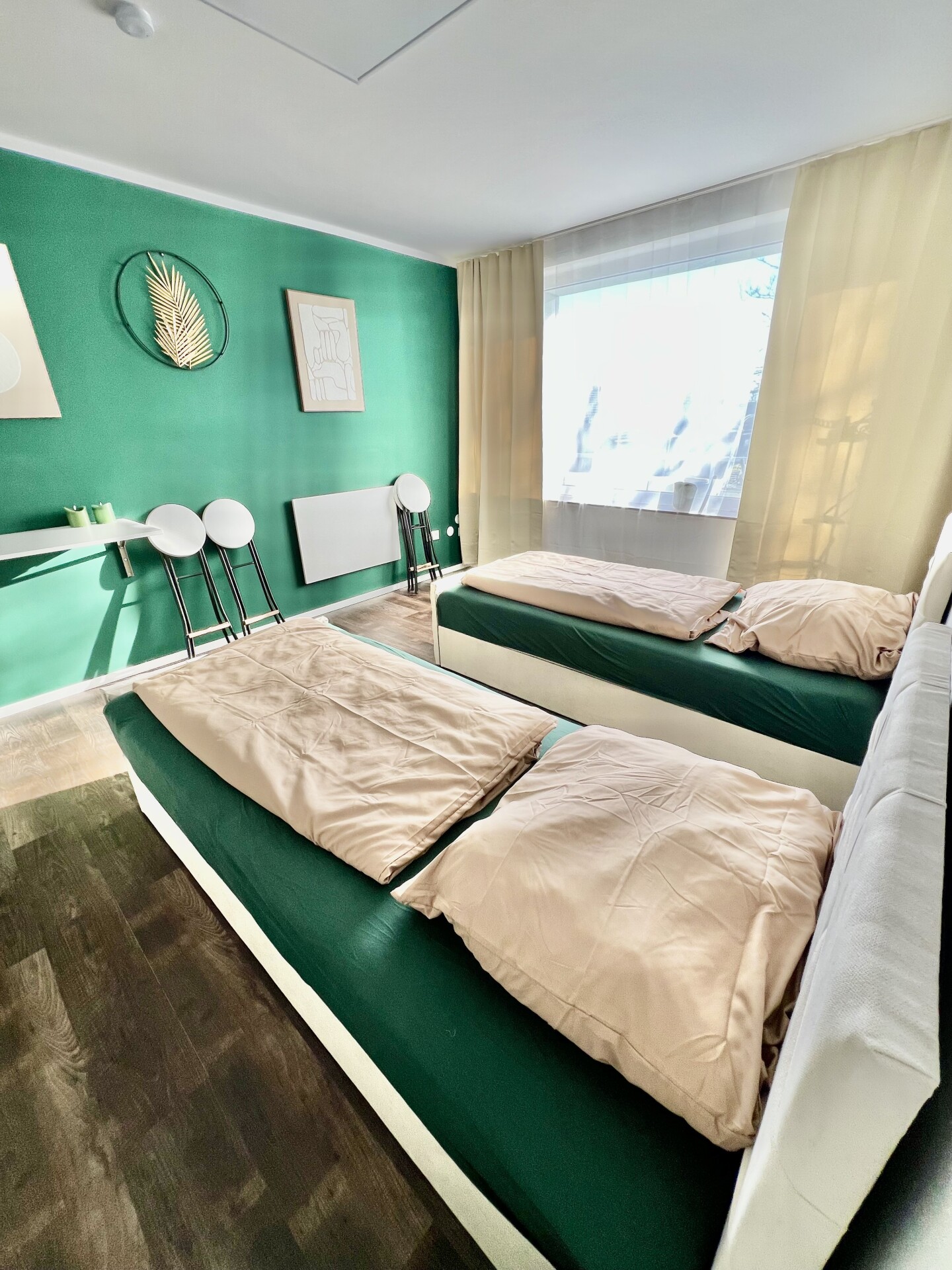 Monteur-Zimmer - Düsseldorf - Your Home Away