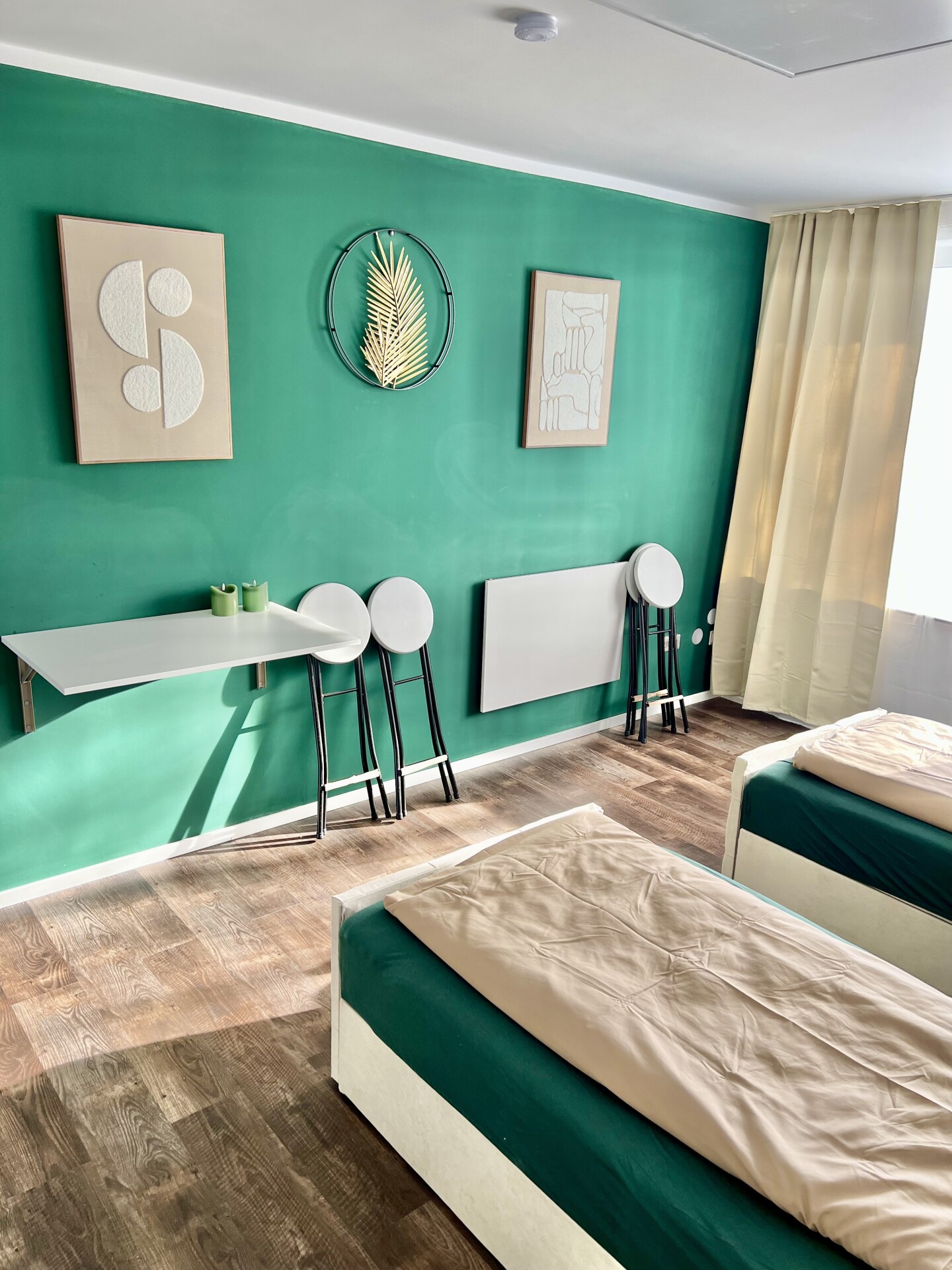 Monteur-Zimmer - Düsseldorf - Your Home Away