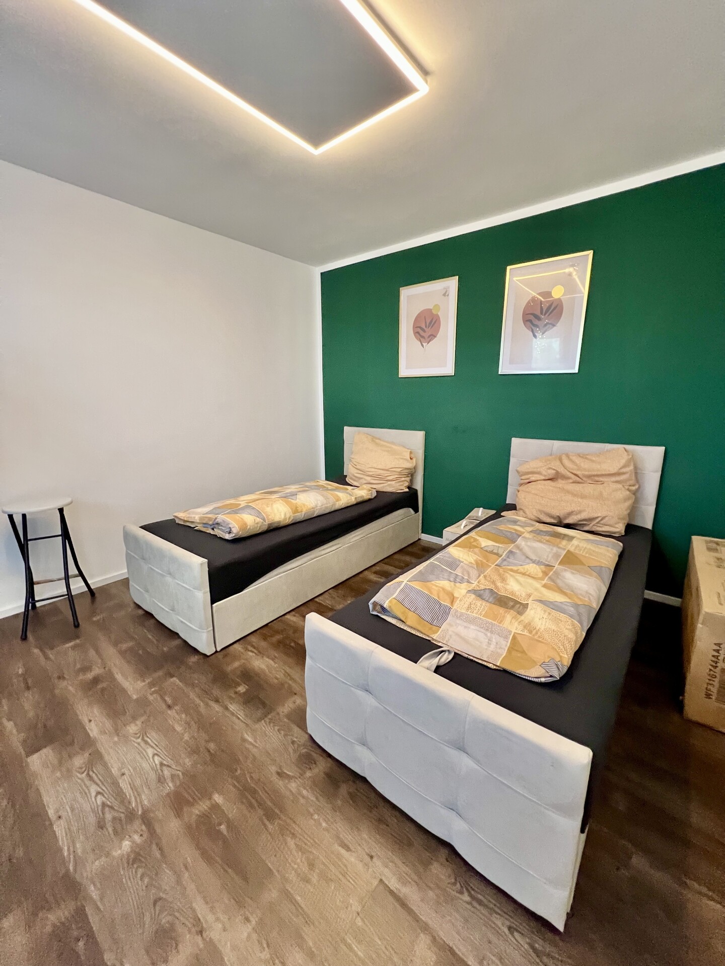 Monteur-Zimmer - Düsseldorf - Your Home Away