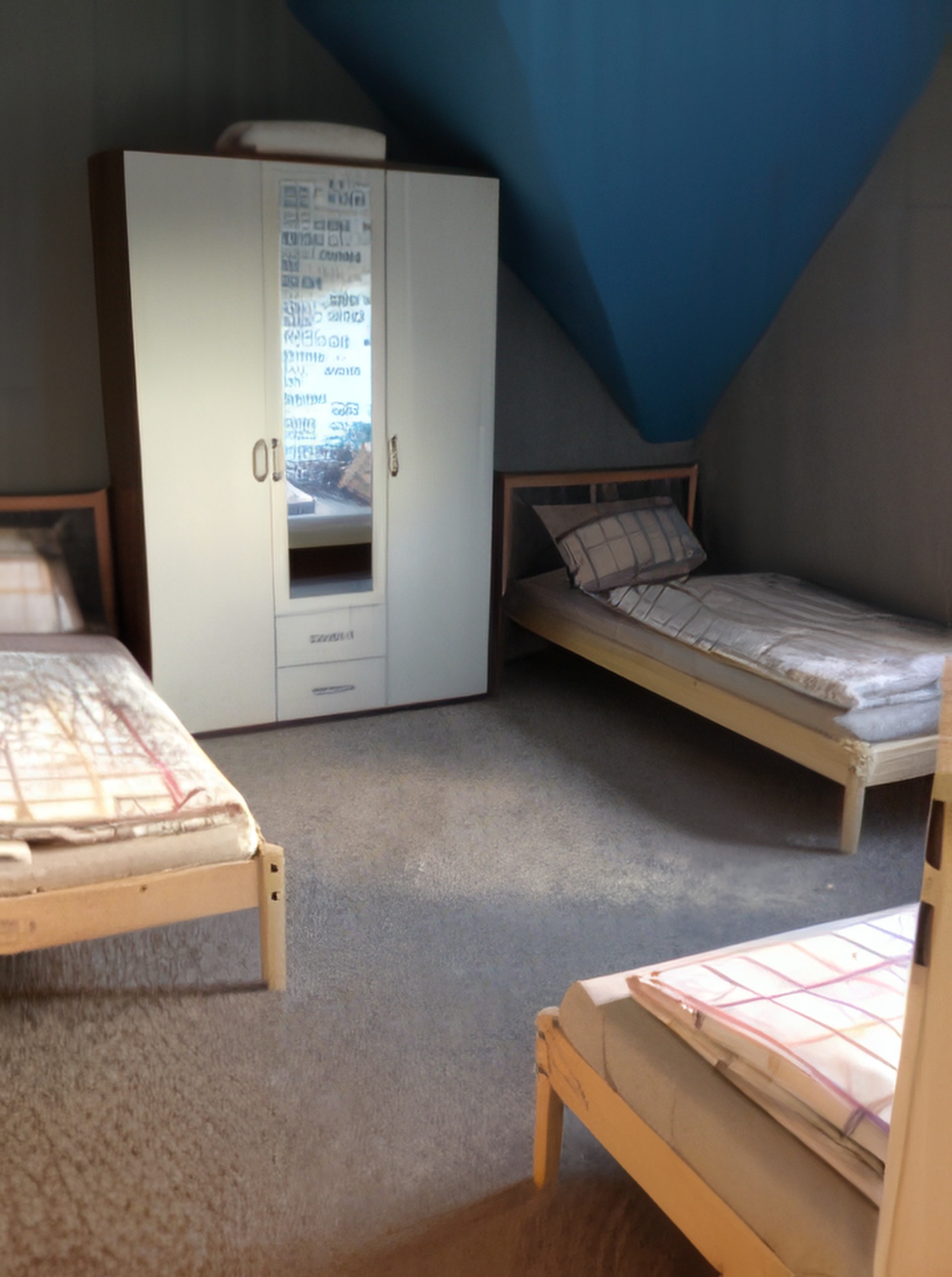 Monteur-Zimmer - Düsseldorf - Monteurwohnung Bertram