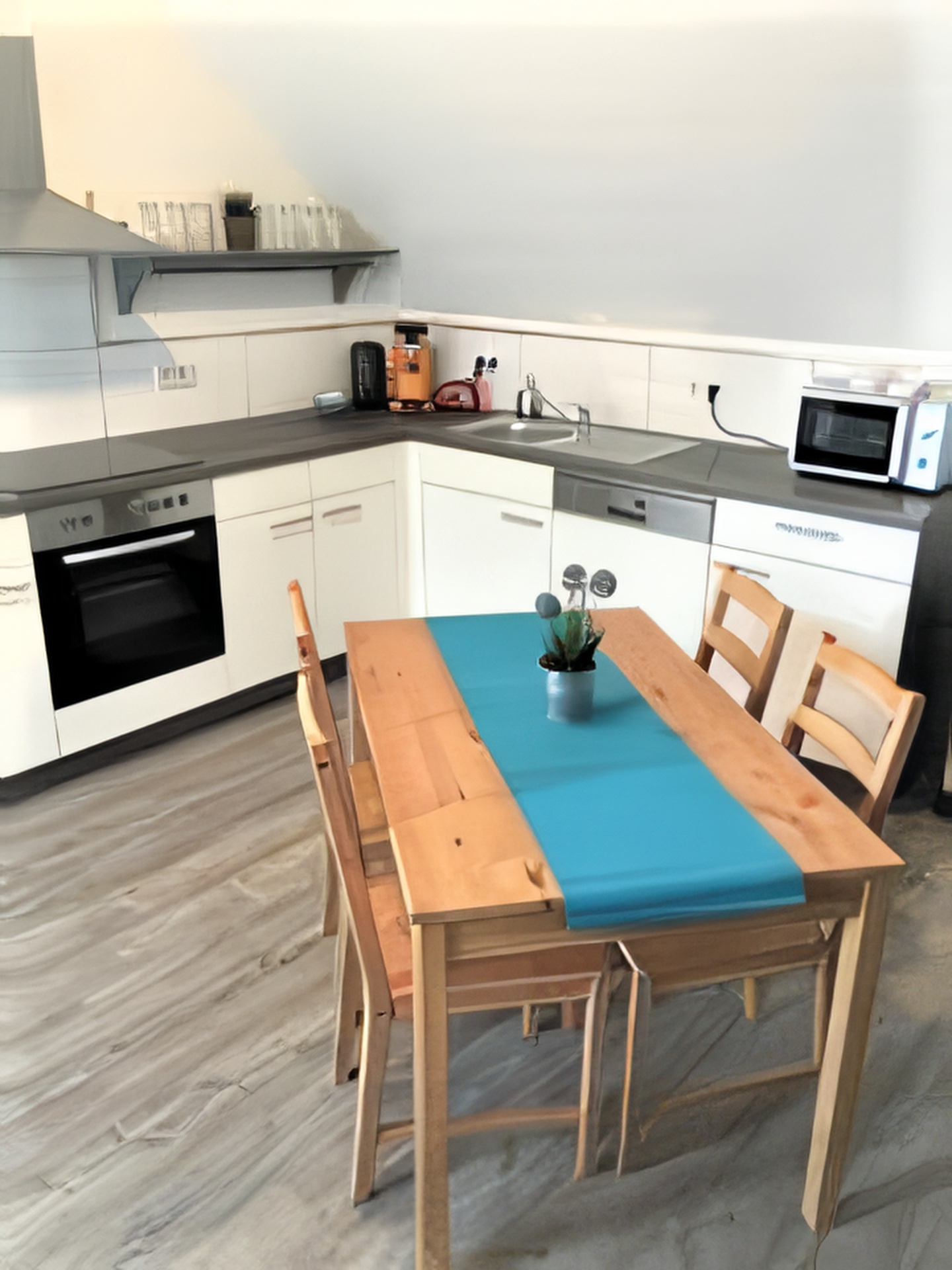 Monteur-Zimmer - Düsseldorf - Zimmervermietung Becker