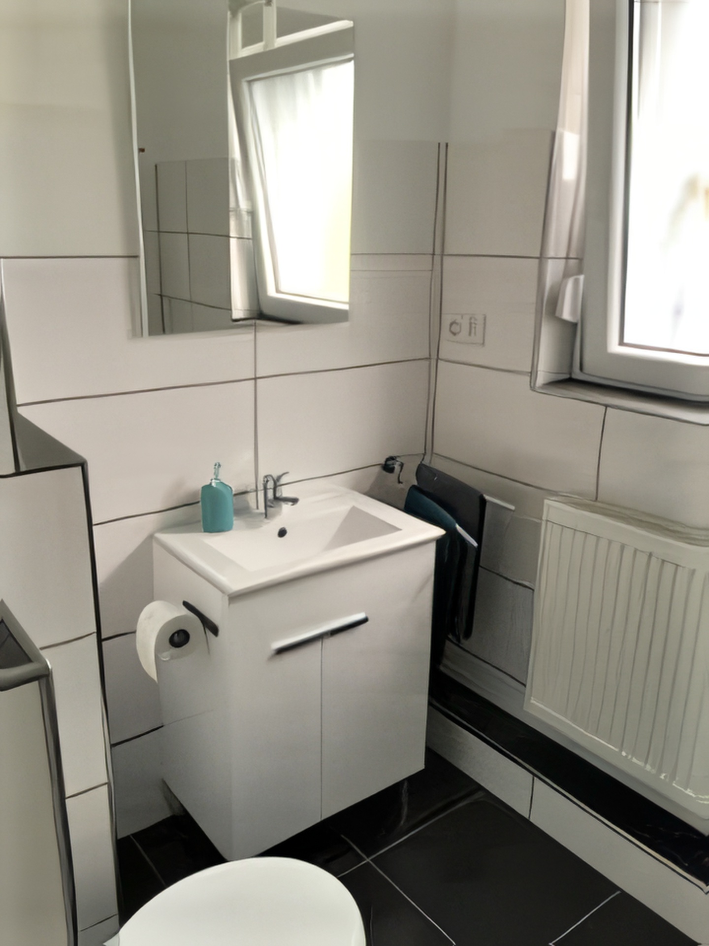 Monteur-Zimmer - Düsseldorf - Zimmervermietung Becker