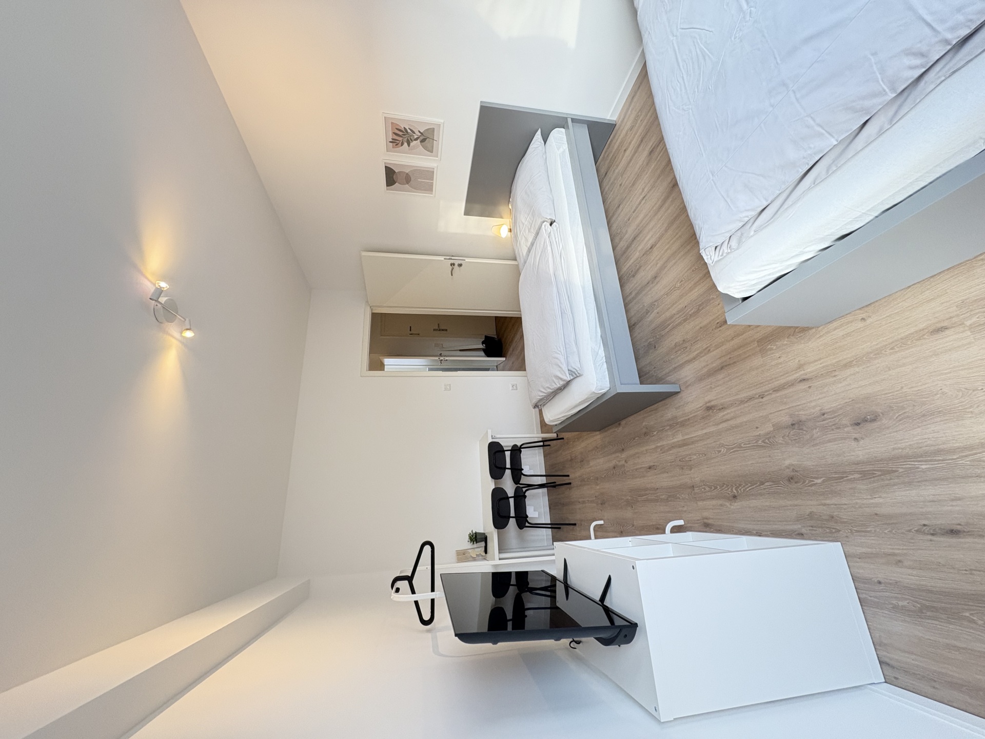 Monteur-Zimmer - Düsseldorf - Workerslodge - Wohnungen in Ratingen bei Düsseldorf