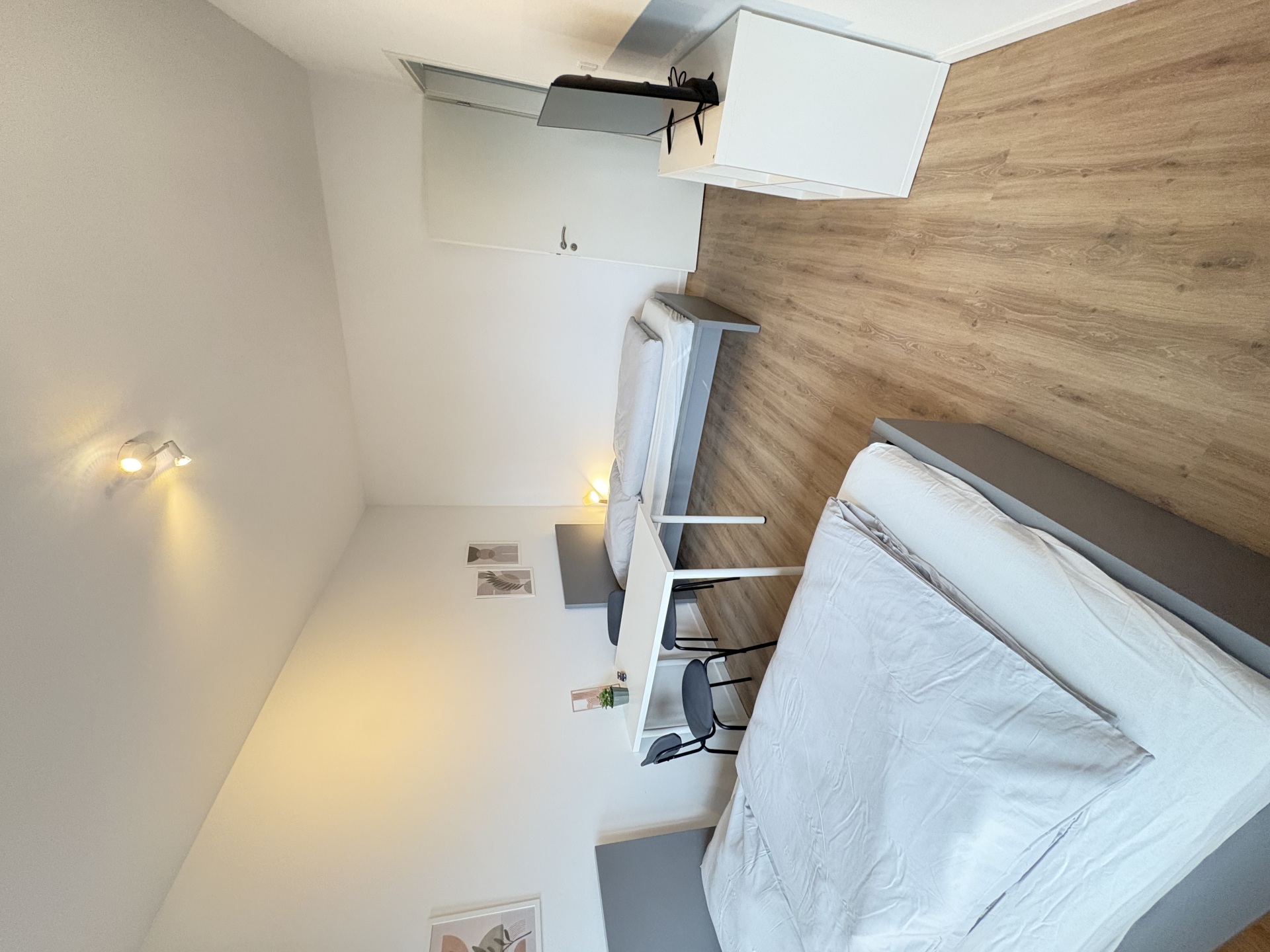 Monteur-Zimmer - Düsseldorf - Workerslodge - Wohnungen in Ratingen bei Düsseldorf