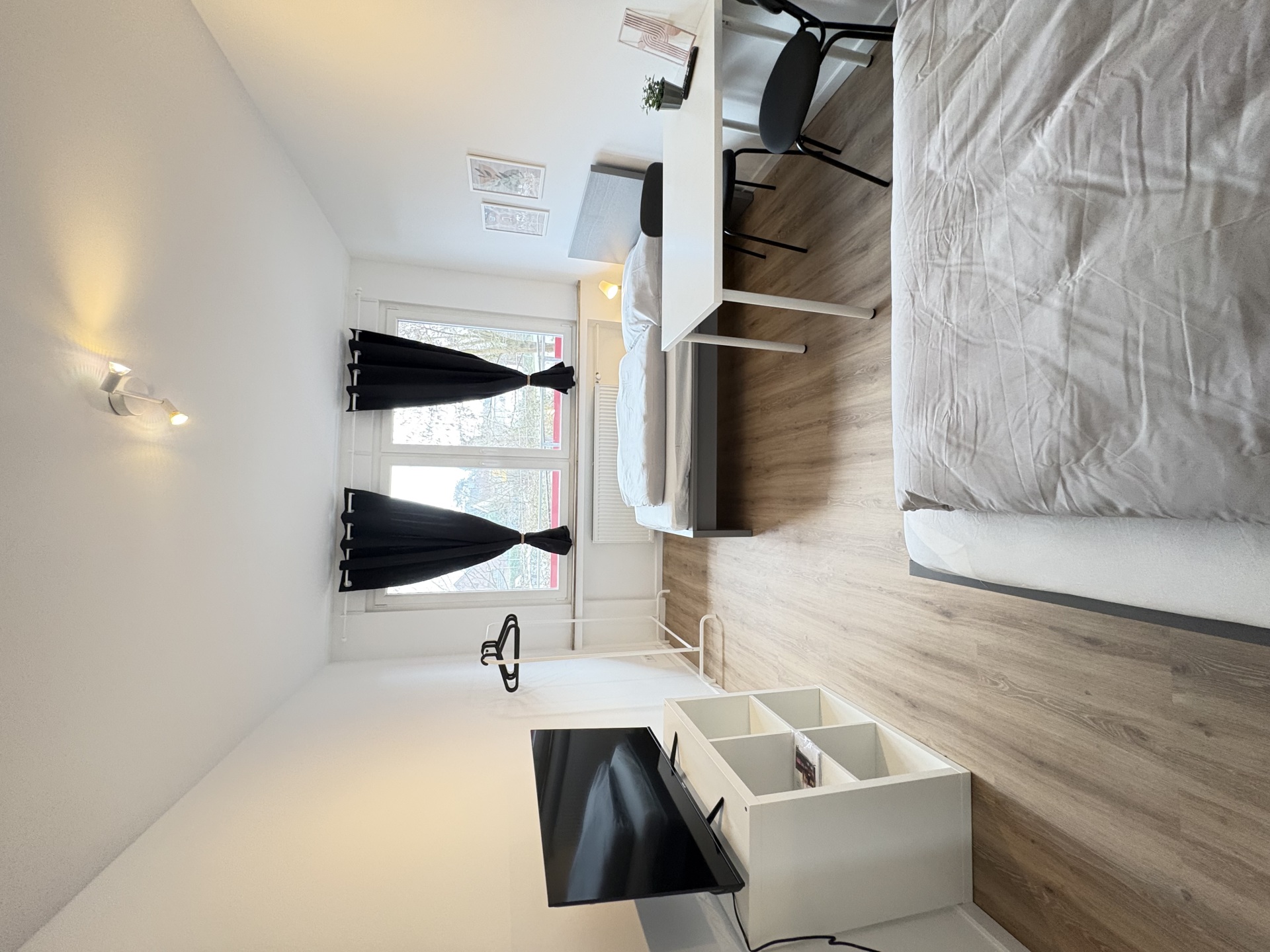 Monteur-Zimmer - Düsseldorf - Workerslodge - Wohnungen in Ratingen bei Düsseldorf