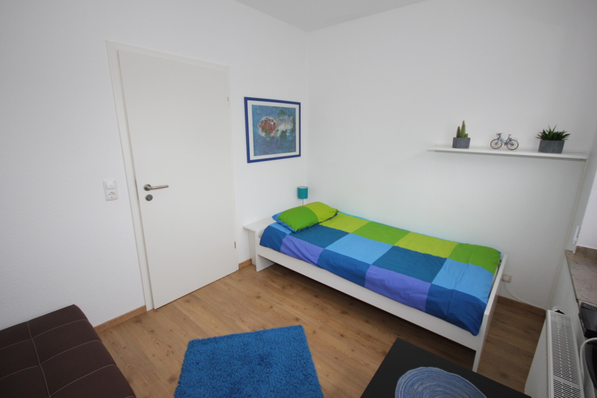 Monteur-Zimmer - Düsseldorf - Monteurwohnung Schneeloch
