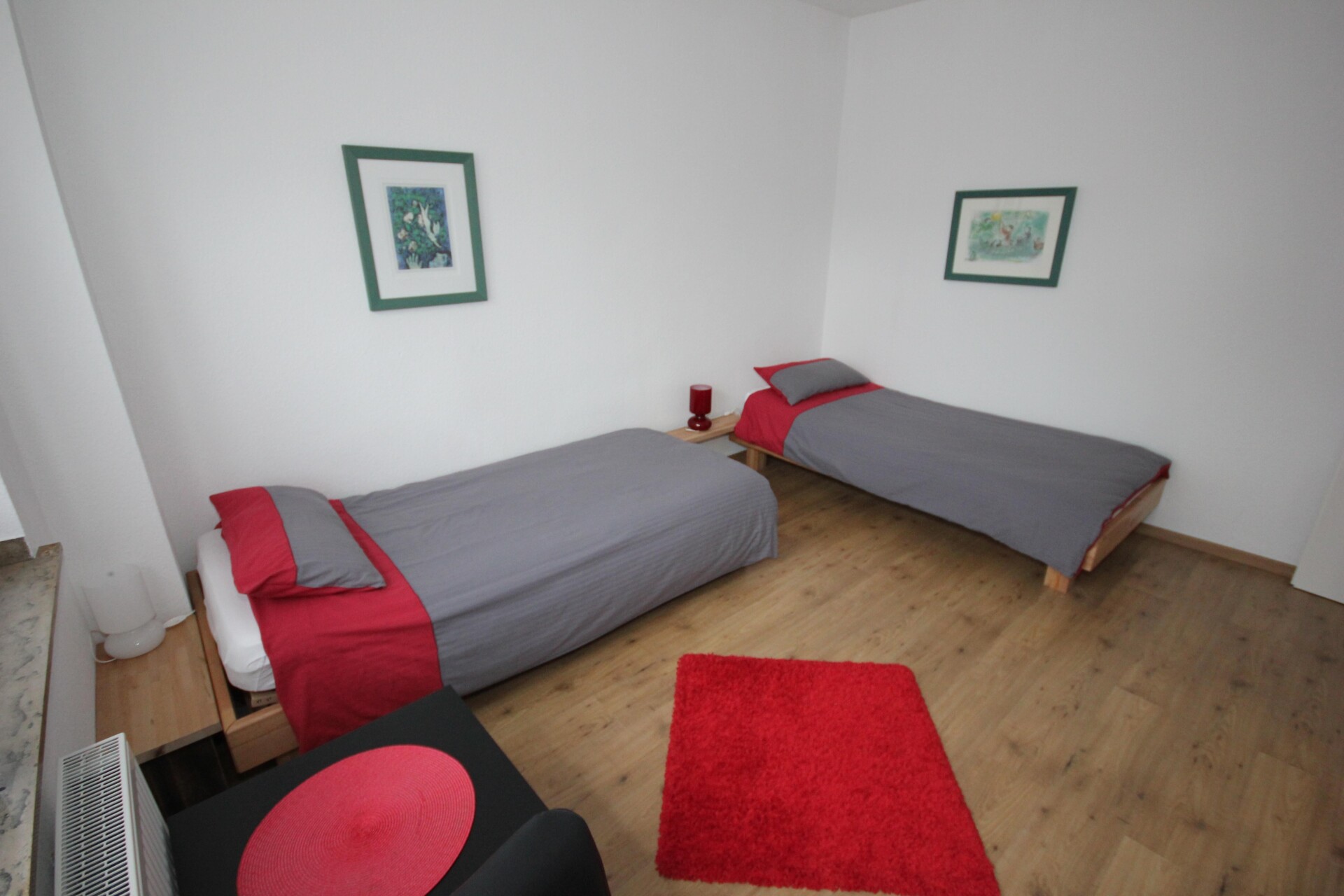 Monteur-Zimmer - Düsseldorf - Monteurwohnung Schneeloch