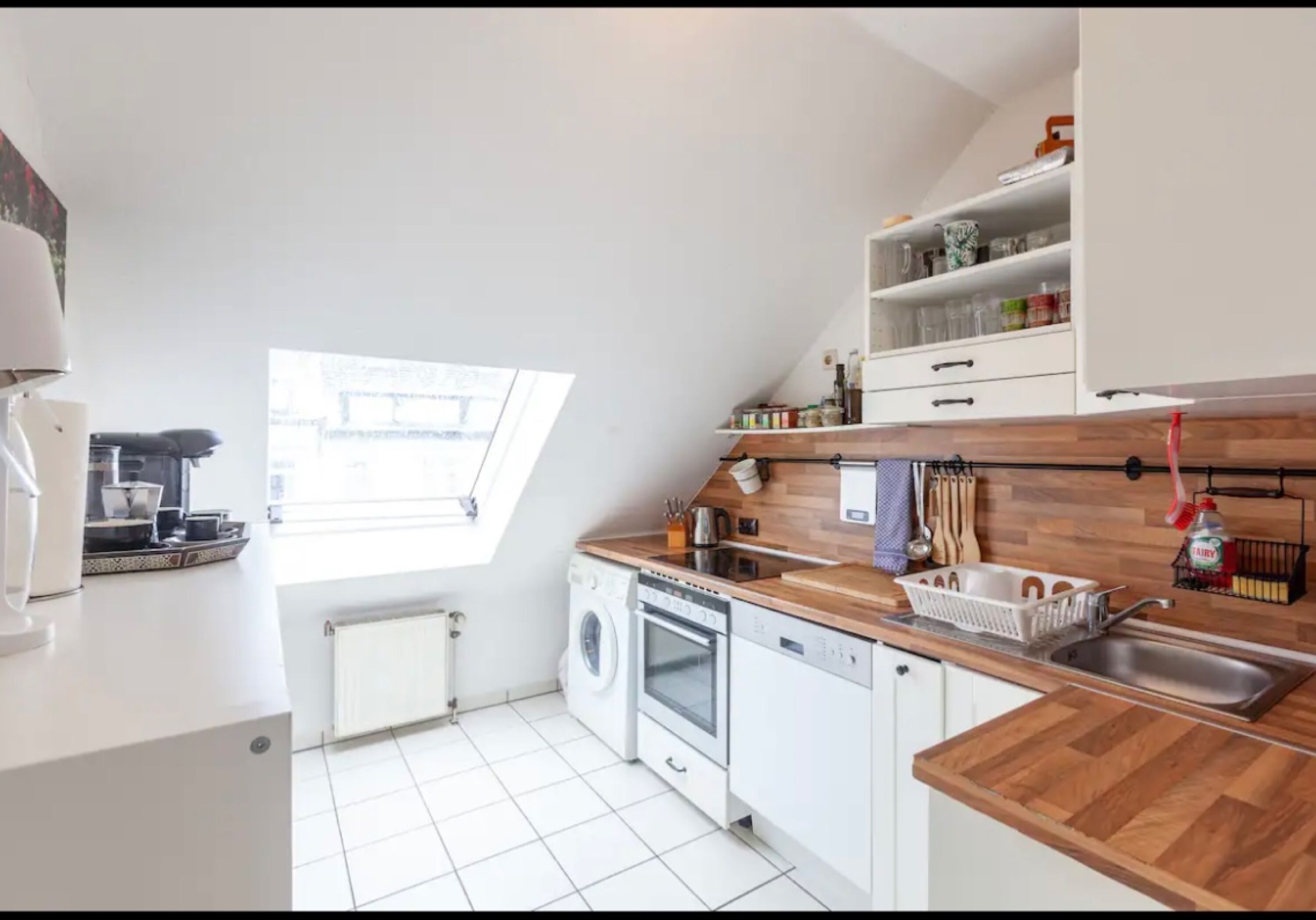 Monteur-Zimmer - Düsseldorf - Wohnung Jozic