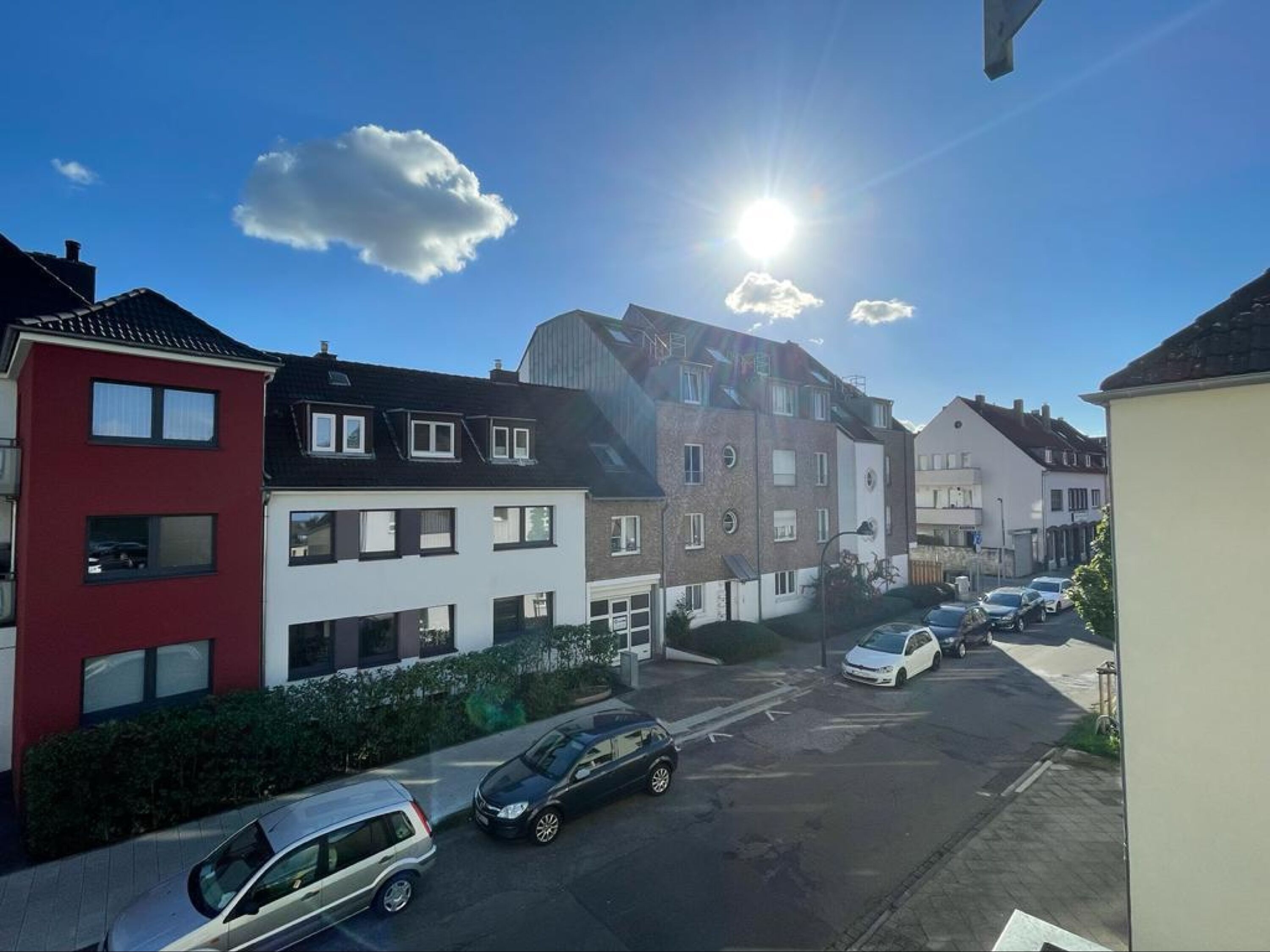 Monteur-Zimmer - Düsseldorf - Wohnung Kuhrt