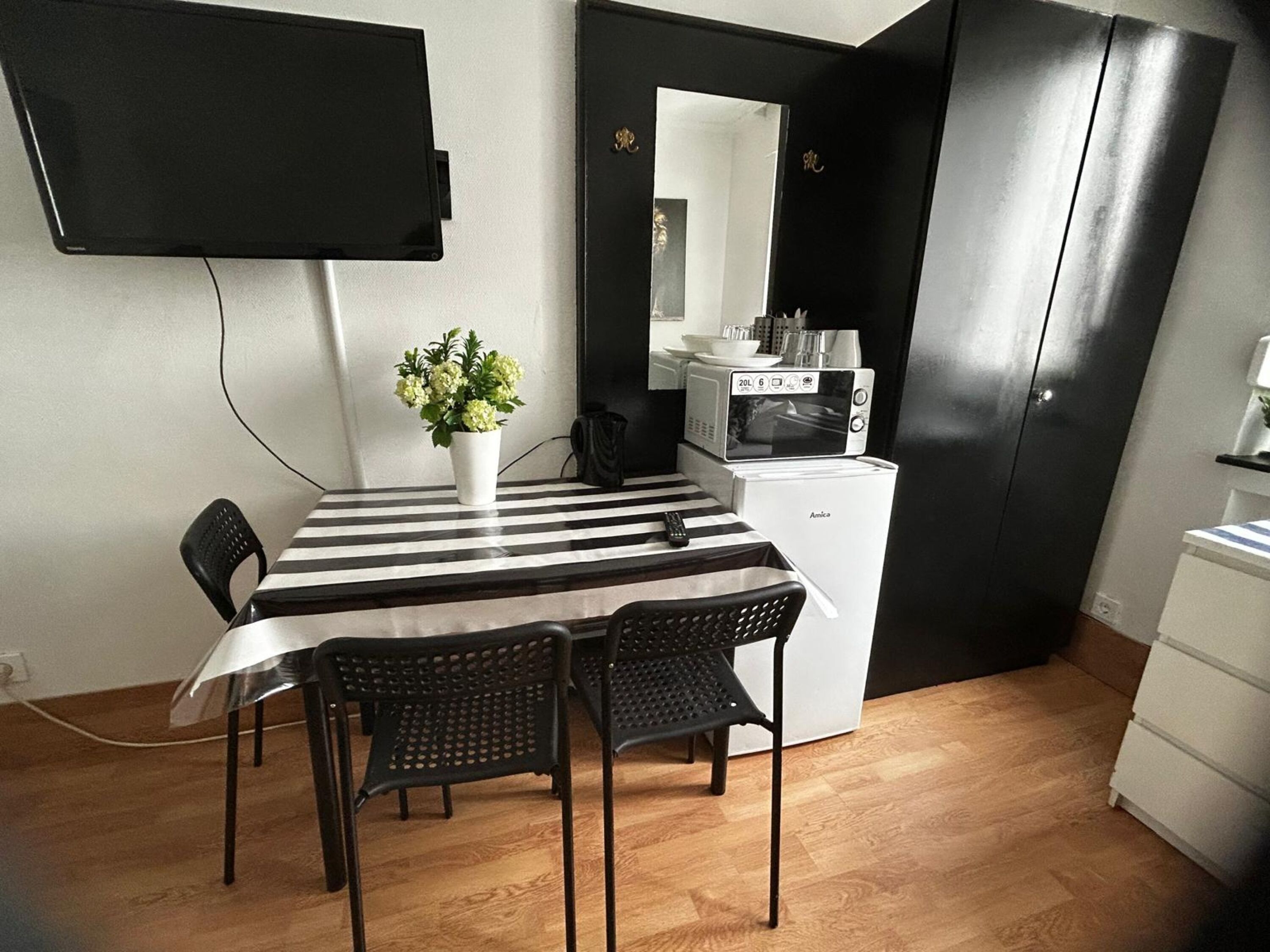 Monteur-Zimmer - Düsseldorf - Unterkunft Düsseldorf