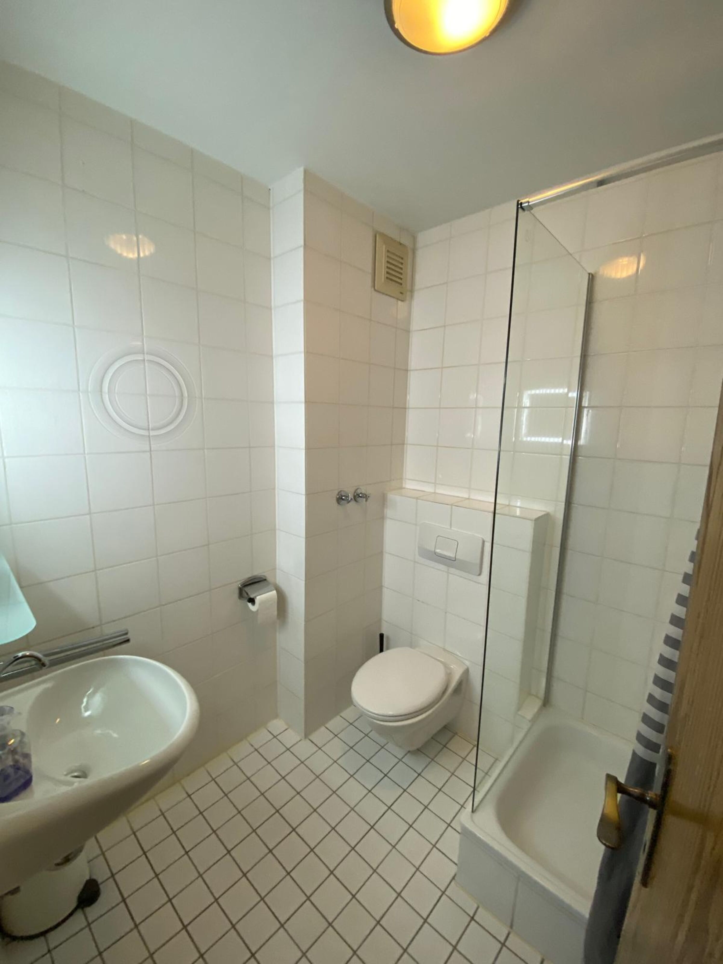 Monteur-Zimmer - Düsseldorf - Unterkunft Düsseldorf