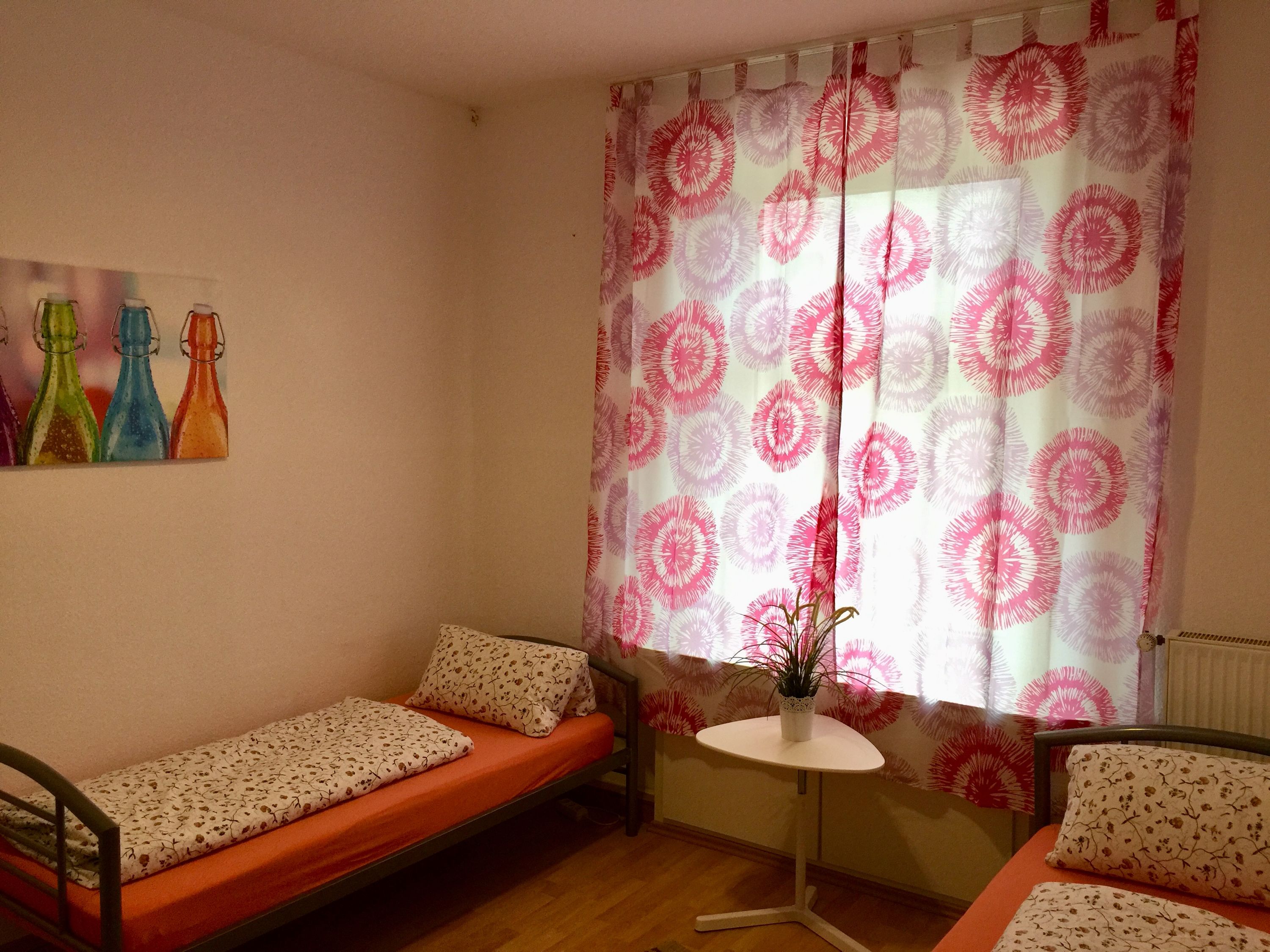 Monteur-Zimmer - Düsseldorf - Gästehaus Terhorst - Messe/Airport