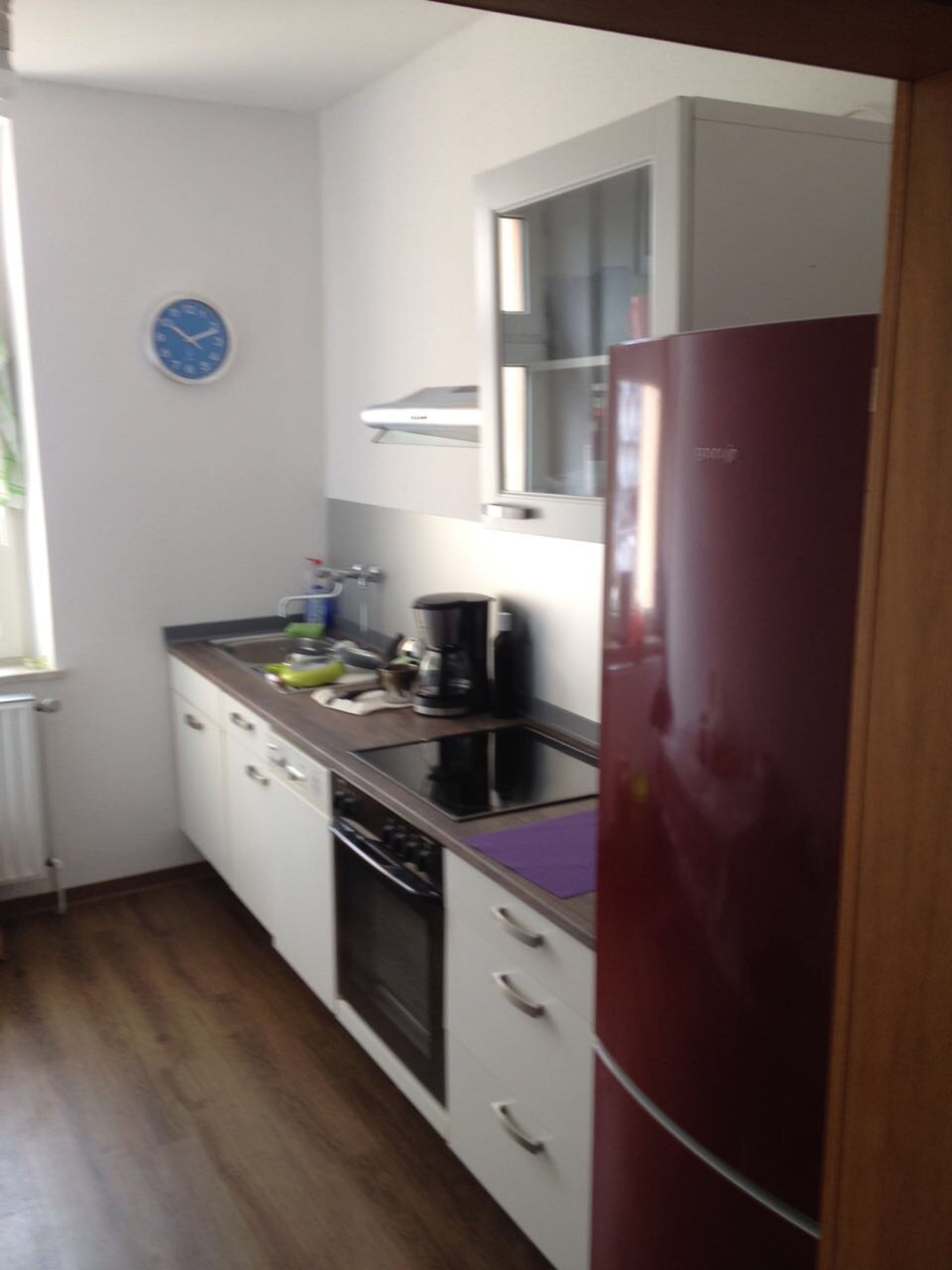 Monteur-Zimmer - Düsseldorf - Gästehaus Terhorst - Messe/Airport