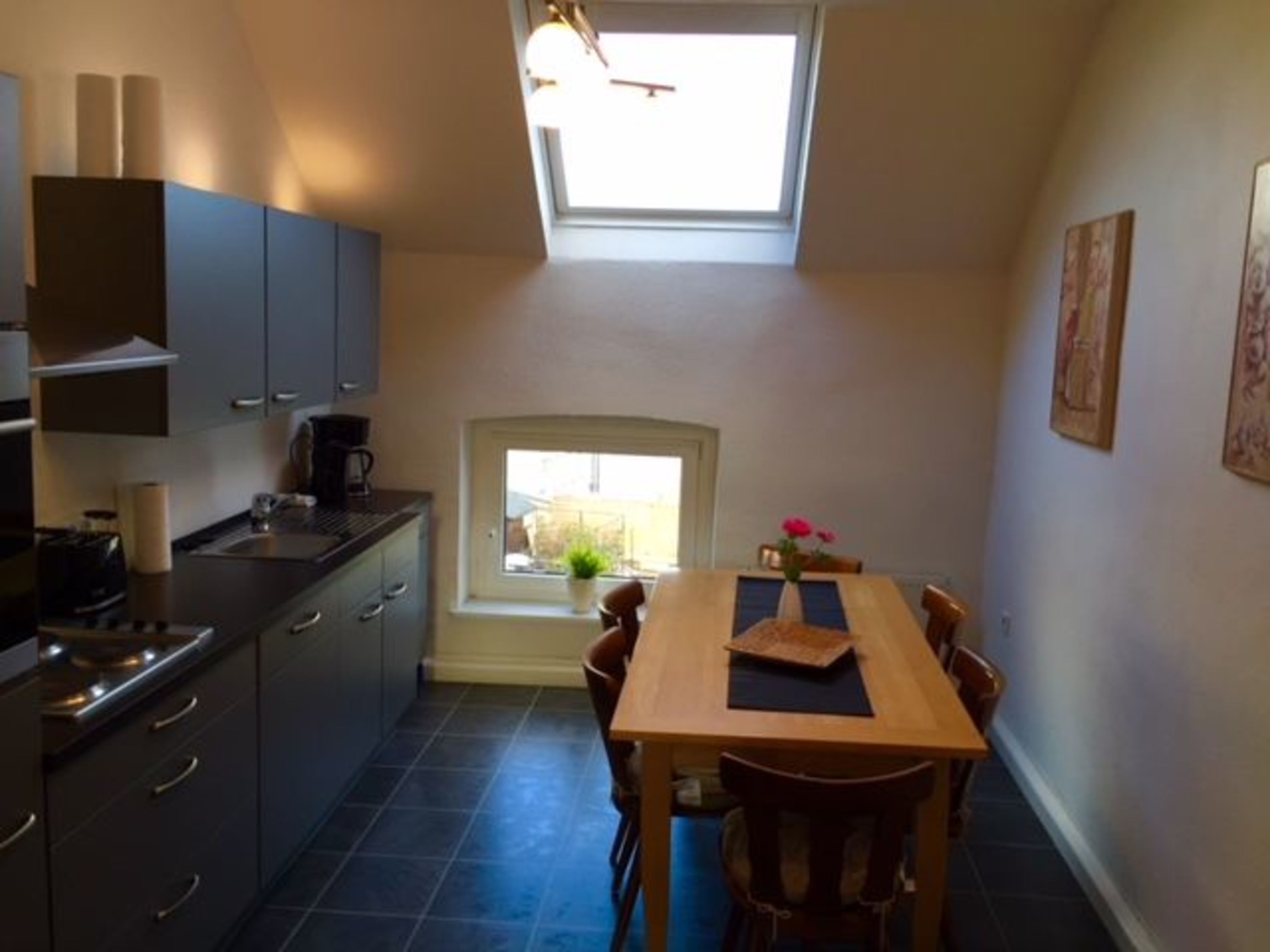 Monteur-Zimmer - Düsseldorf - Gästehaus Terhorst - Messe/Airport