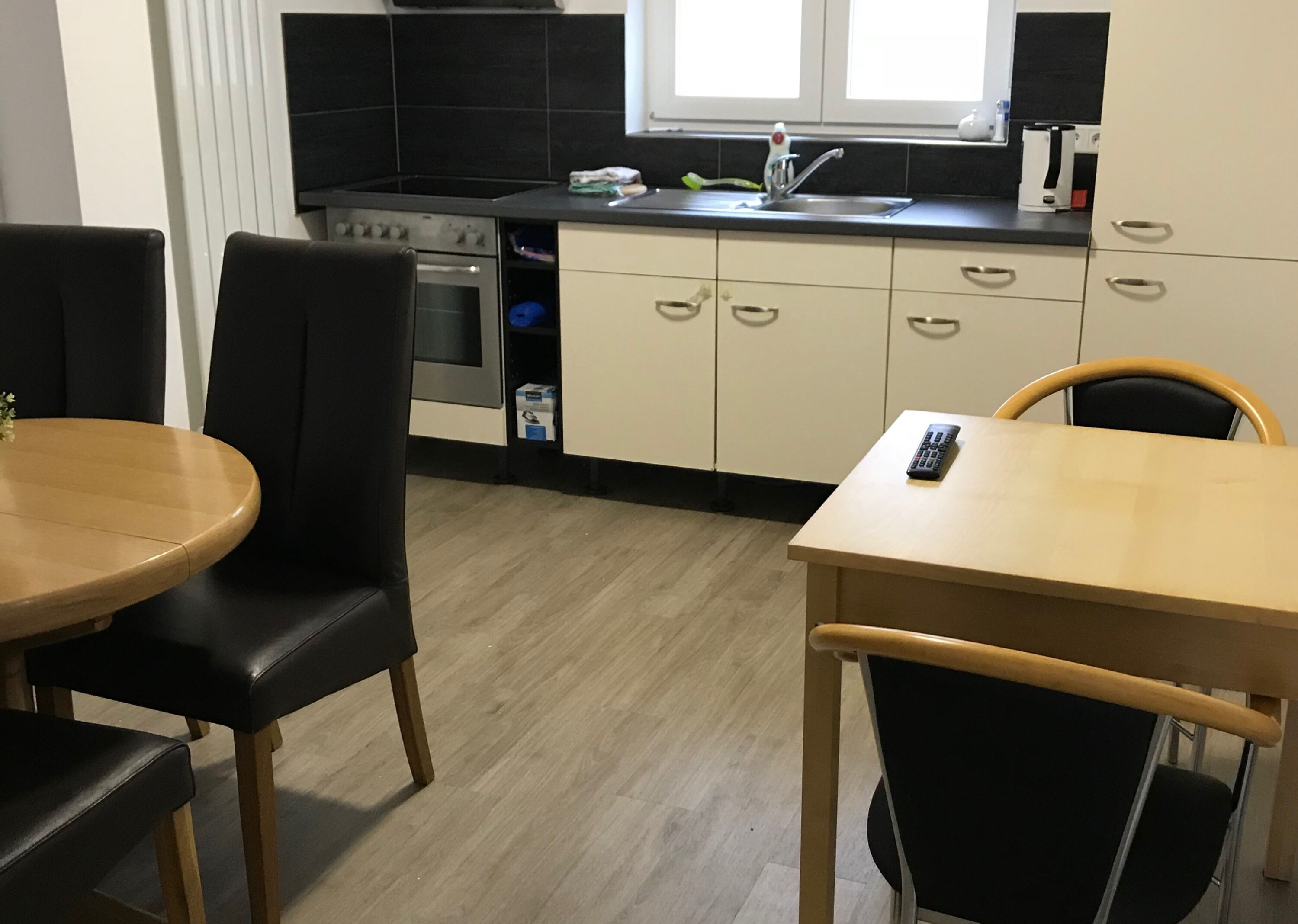 Monteur-Zimmer - Düsseldorf - Apartment Düsseldorf Unterrath