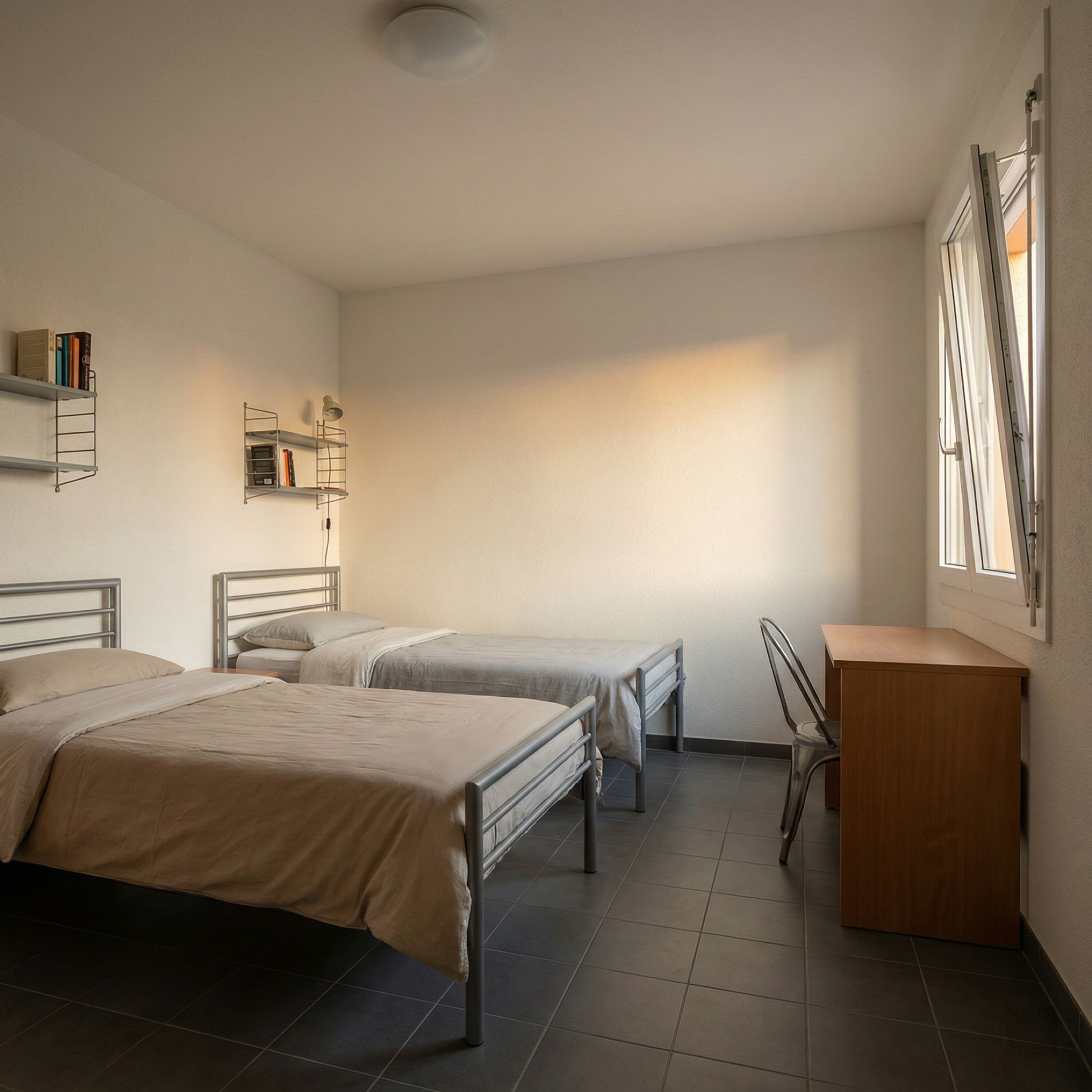 Monteur-Zimmer - Düsseldorf - Ruhepol Unterkunft