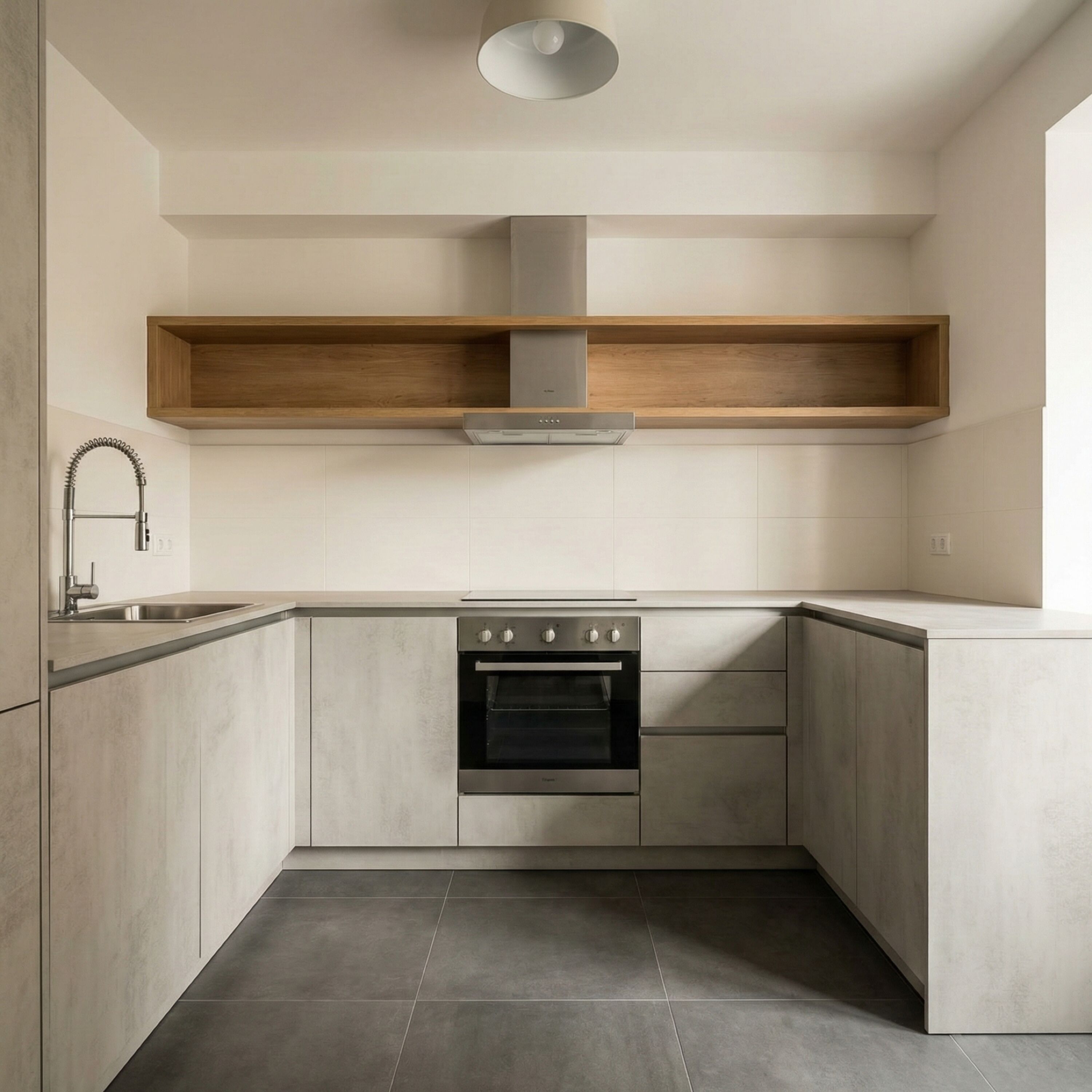 Monteur-Zimmer - Düsseldorf - Ruhepol Unterkunft