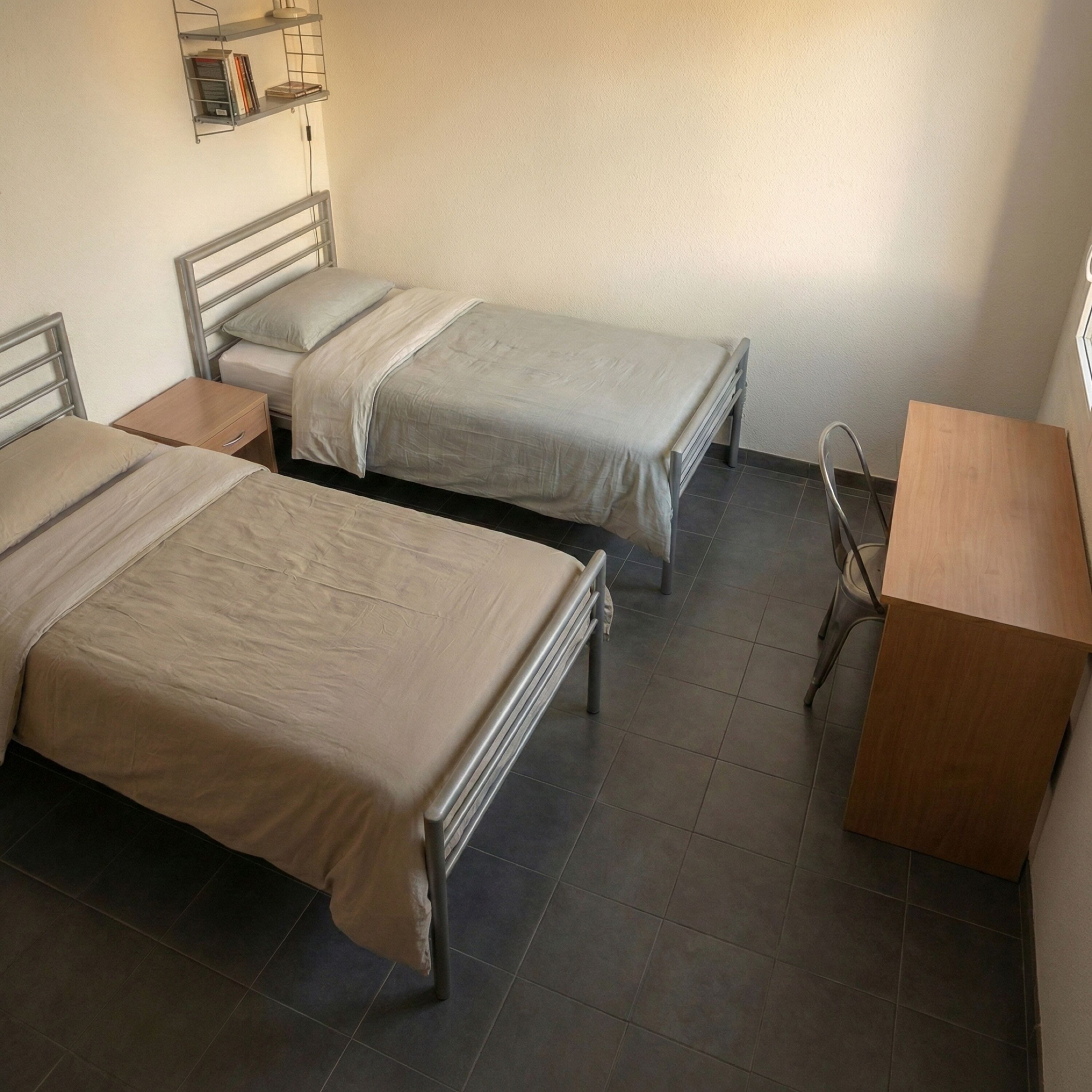 Monteur-Zimmer - Düsseldorf - Ruhepol Unterkunft