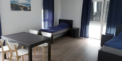 Monteur-Zimmer - Viersen - Top ausgestattete Unterkünfte mit Internet und Waschmaschine