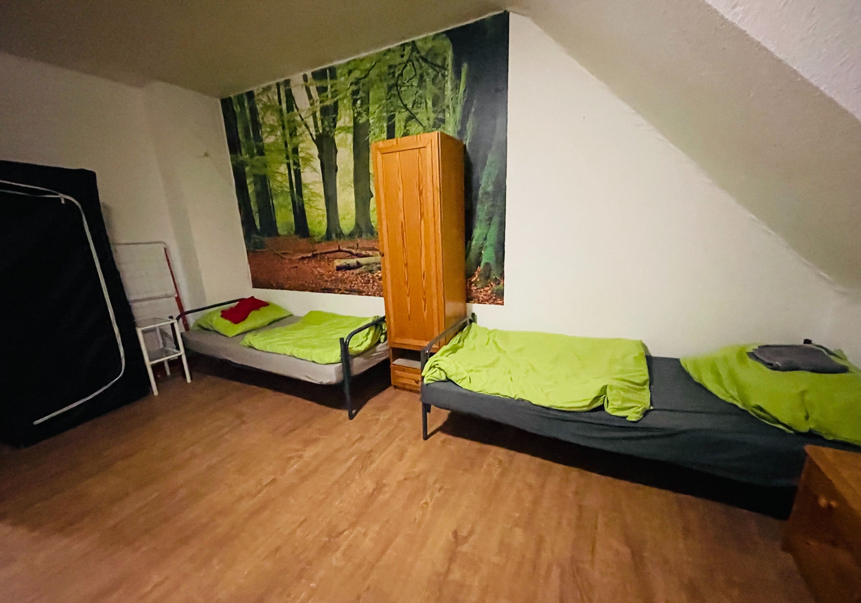 Monteur-Zimmer - Düsseldorf - Mc Zimmervermietung Monteurzimmer Düsseldorf