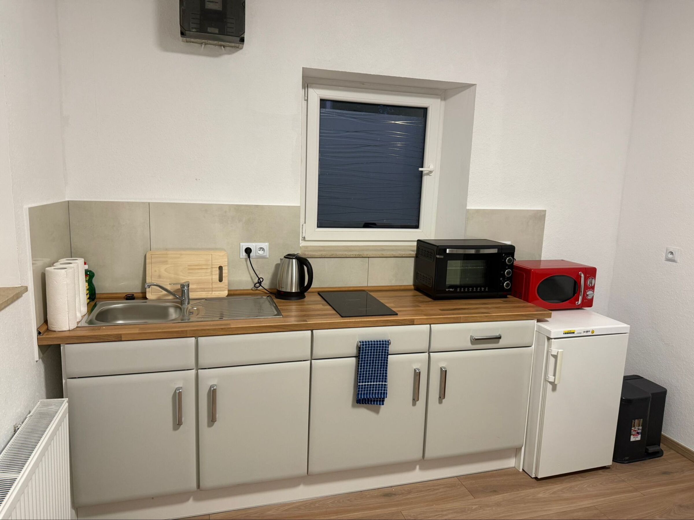 Monteur-Zimmer - Düsseldorf - Pension Kaminski