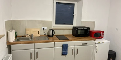 Monteur-Zimmer - Viersen - Pension Kaminski