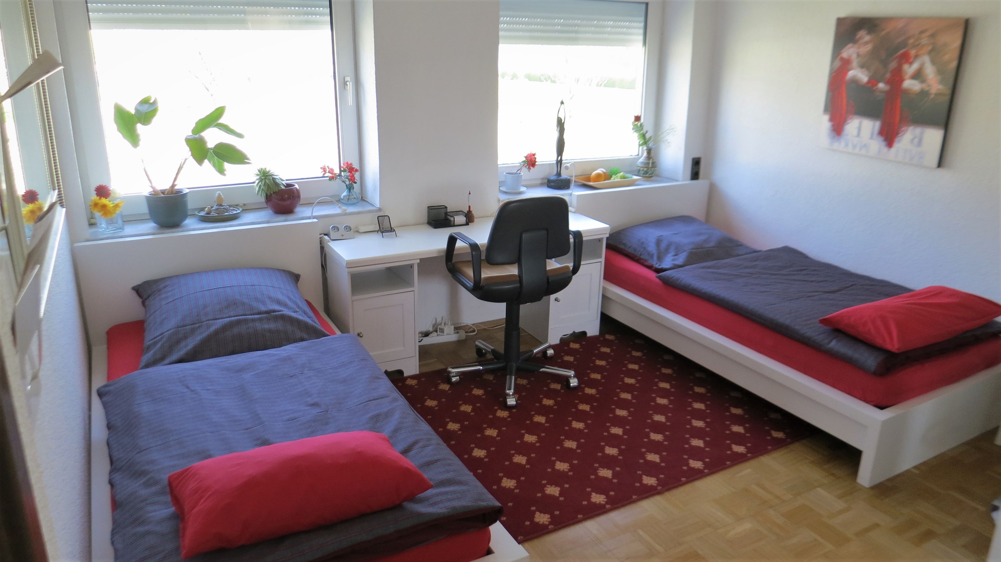 Monteur-Zimmer - Düsseldorf - Düssel-Monteurzimmerwohnung (zur Zeit vermietet)