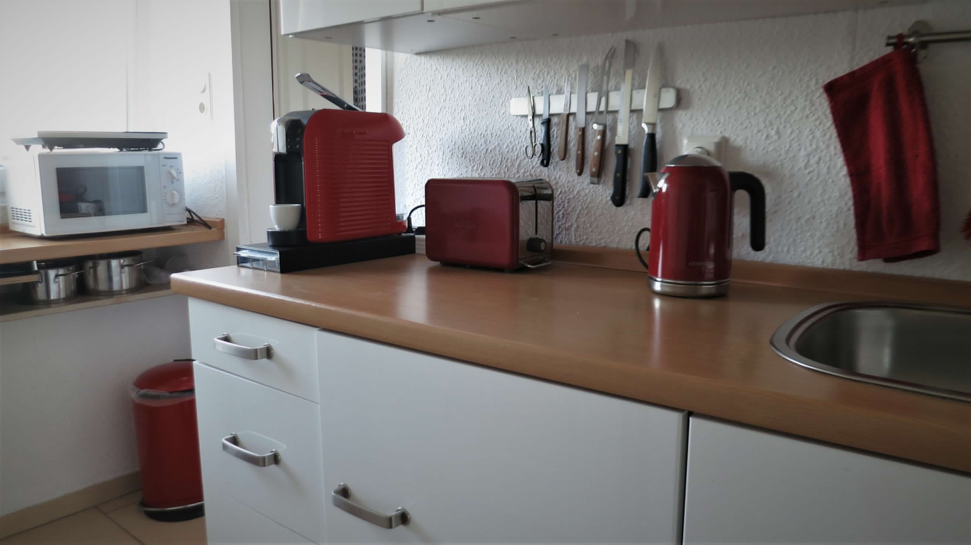 Monteur-Zimmer - Düsseldorf - Düssel-Monteurzimmerwohnung (zur Zeit vermietet)