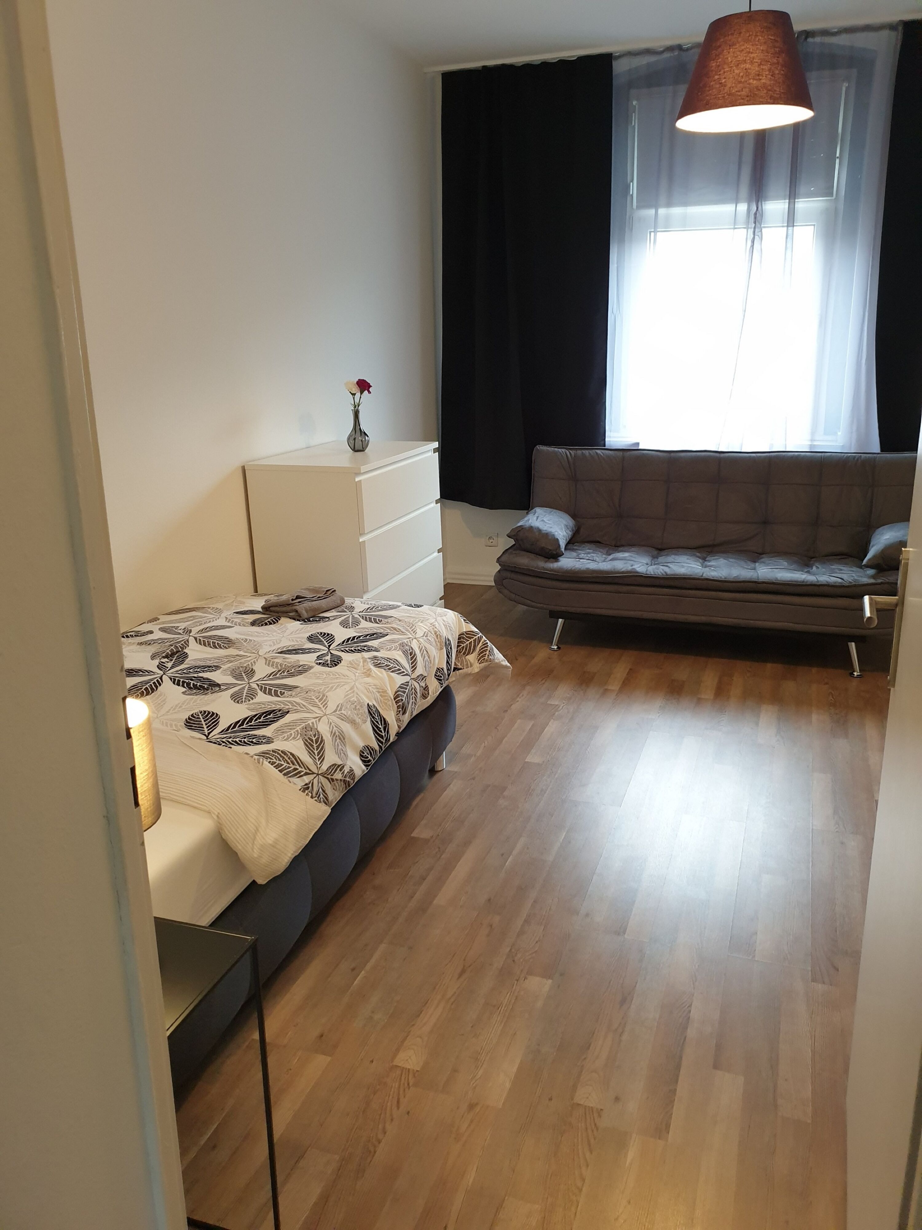 Monteur-Zimmer - Düsseldorf - stay4comfort