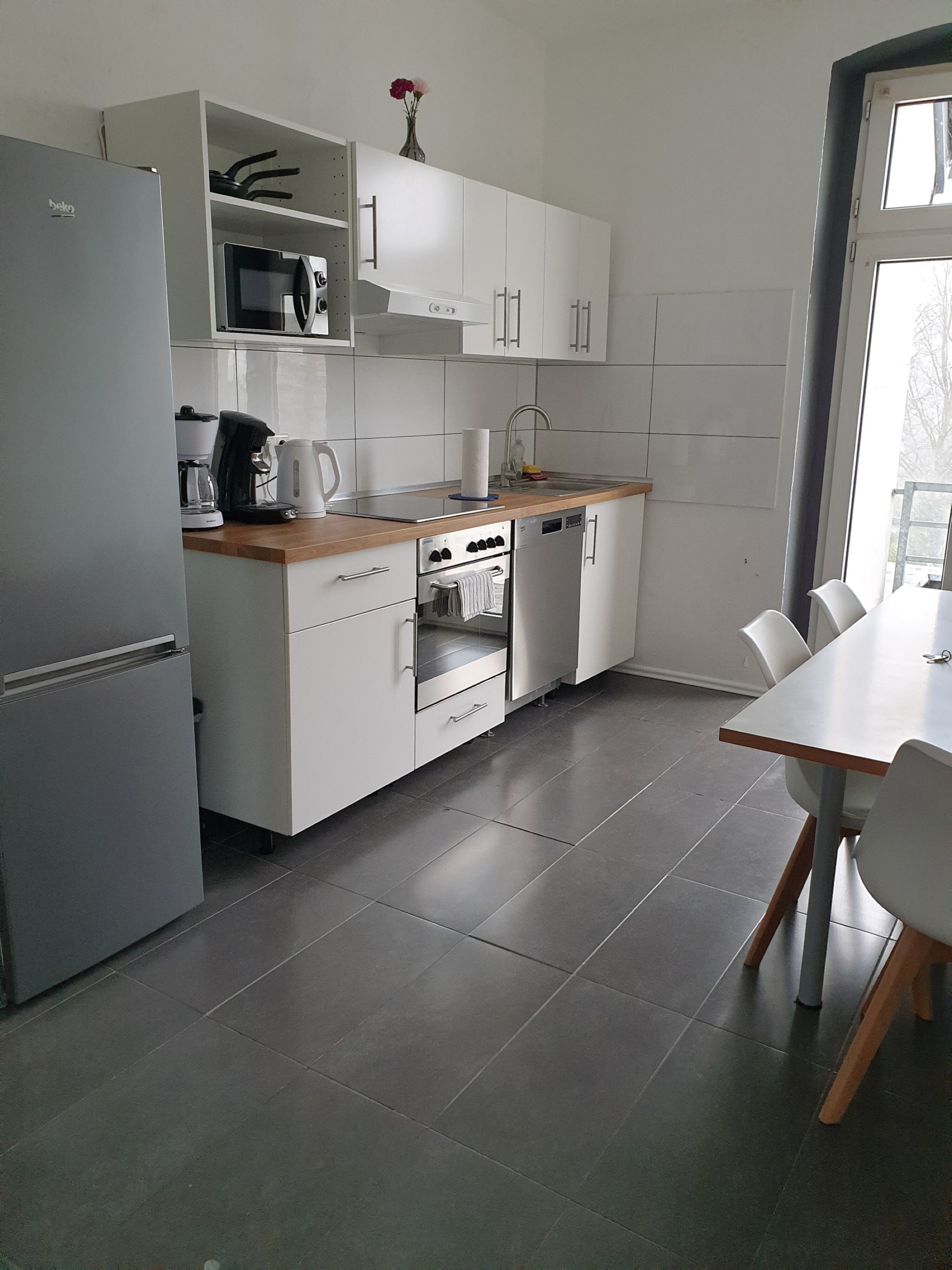 Monteur-Zimmer - Düsseldorf - stay4comfort