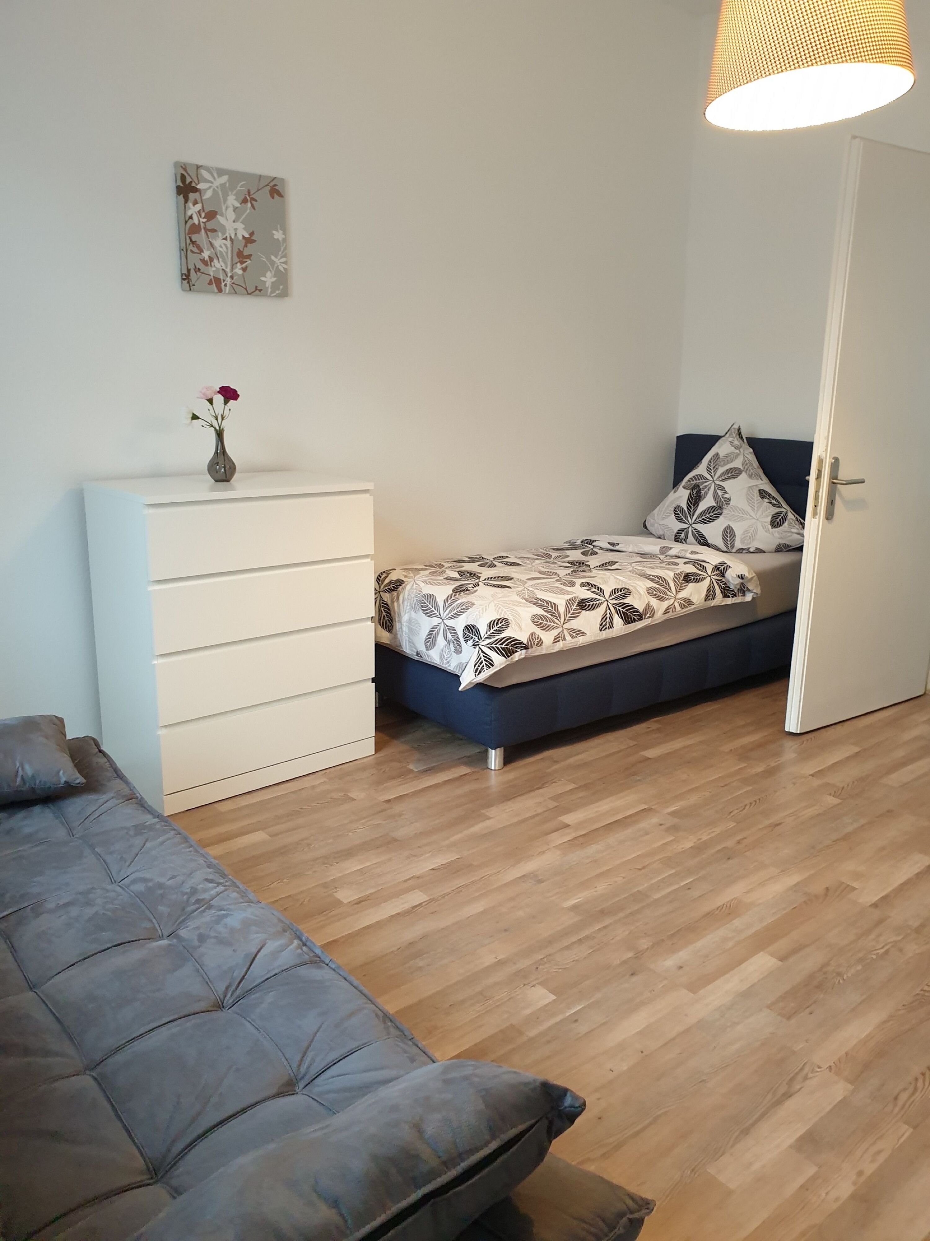 Monteur-Zimmer - Düsseldorf - stay4comfort