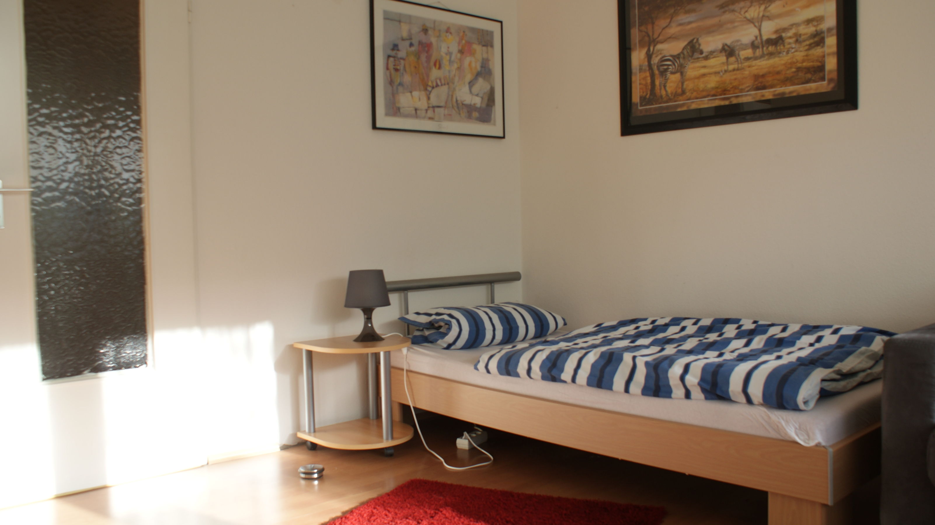 Monteur-Zimmer - Düsseldorf - Bauch-Vermietungen