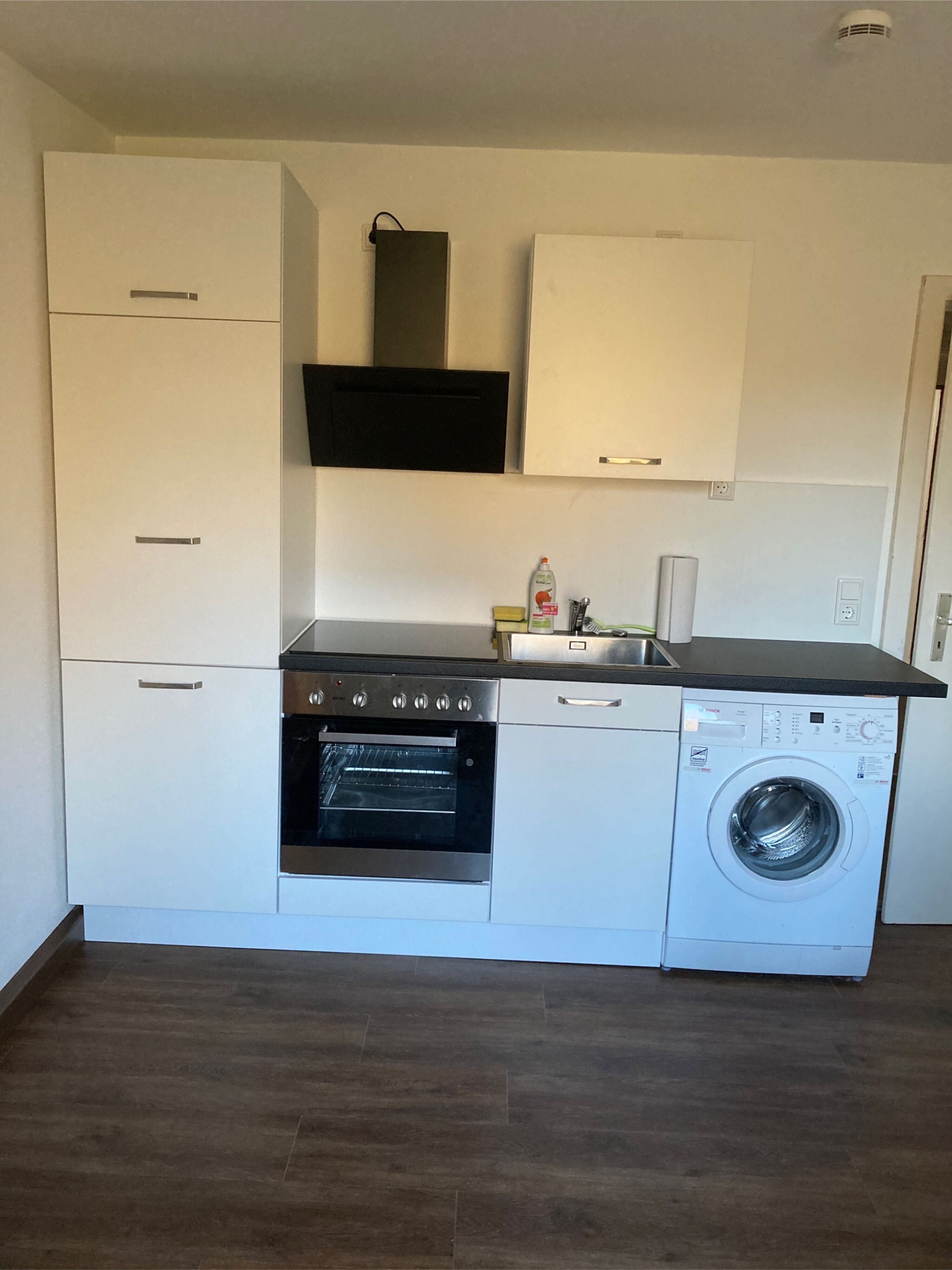 Monteur-Zimmer - Düsseldorf - Monteurzimmer Appartment Schlaf-Platz e.G.