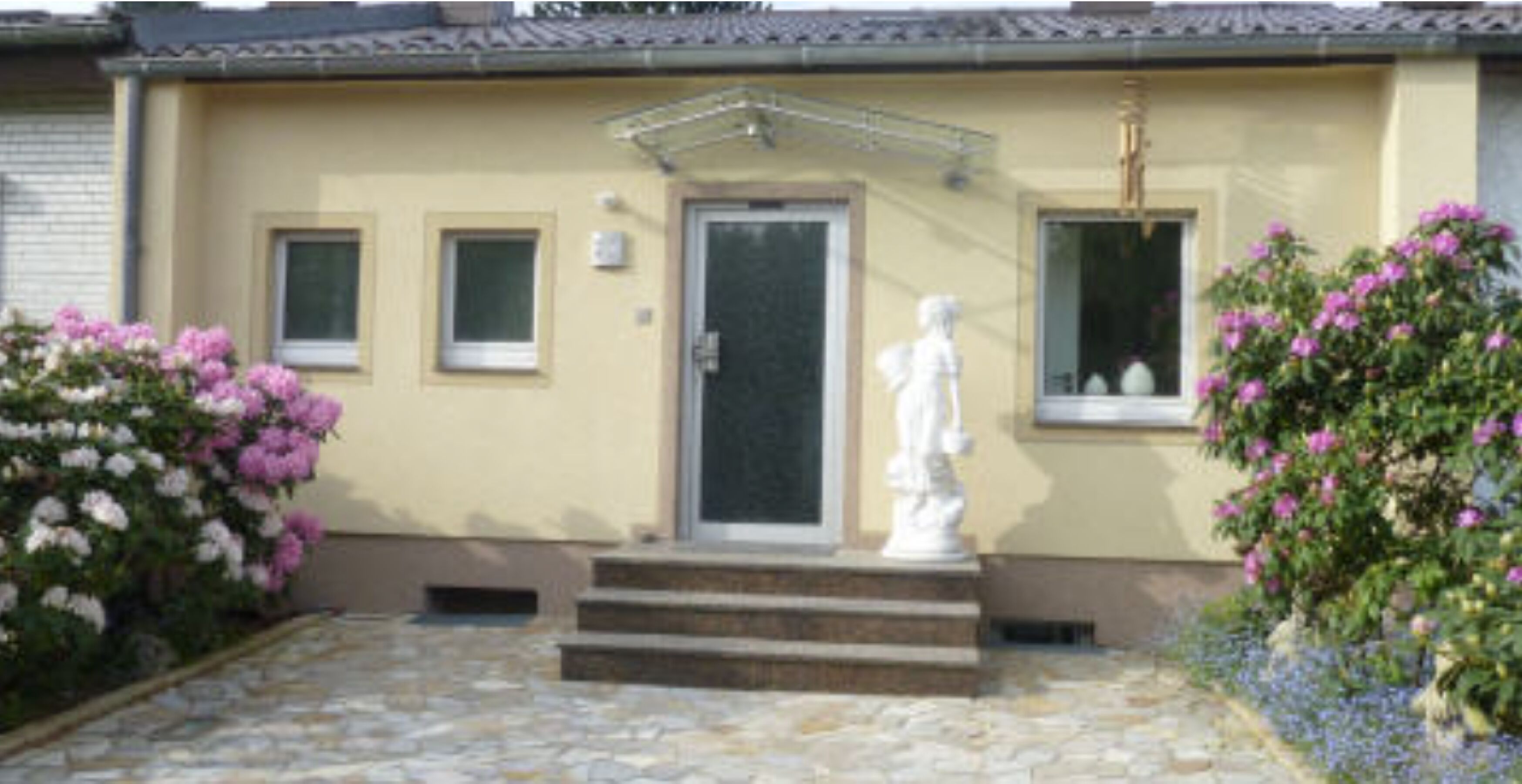 Monteur-Zimmer - Düsseldorf - Düsseldorf Room