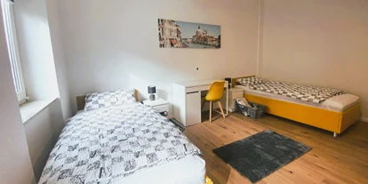 Monteur-Zimmer - Viersen - Vollmöblierte Wohnung Düsseldorf Lorettoviertel 4-6 Personen