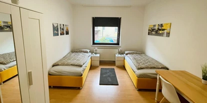 Monteur-Zimmer - Viersen - Vollmöblierte Wohnung Düsseldorf Lorettoviertel 4-6 Personen