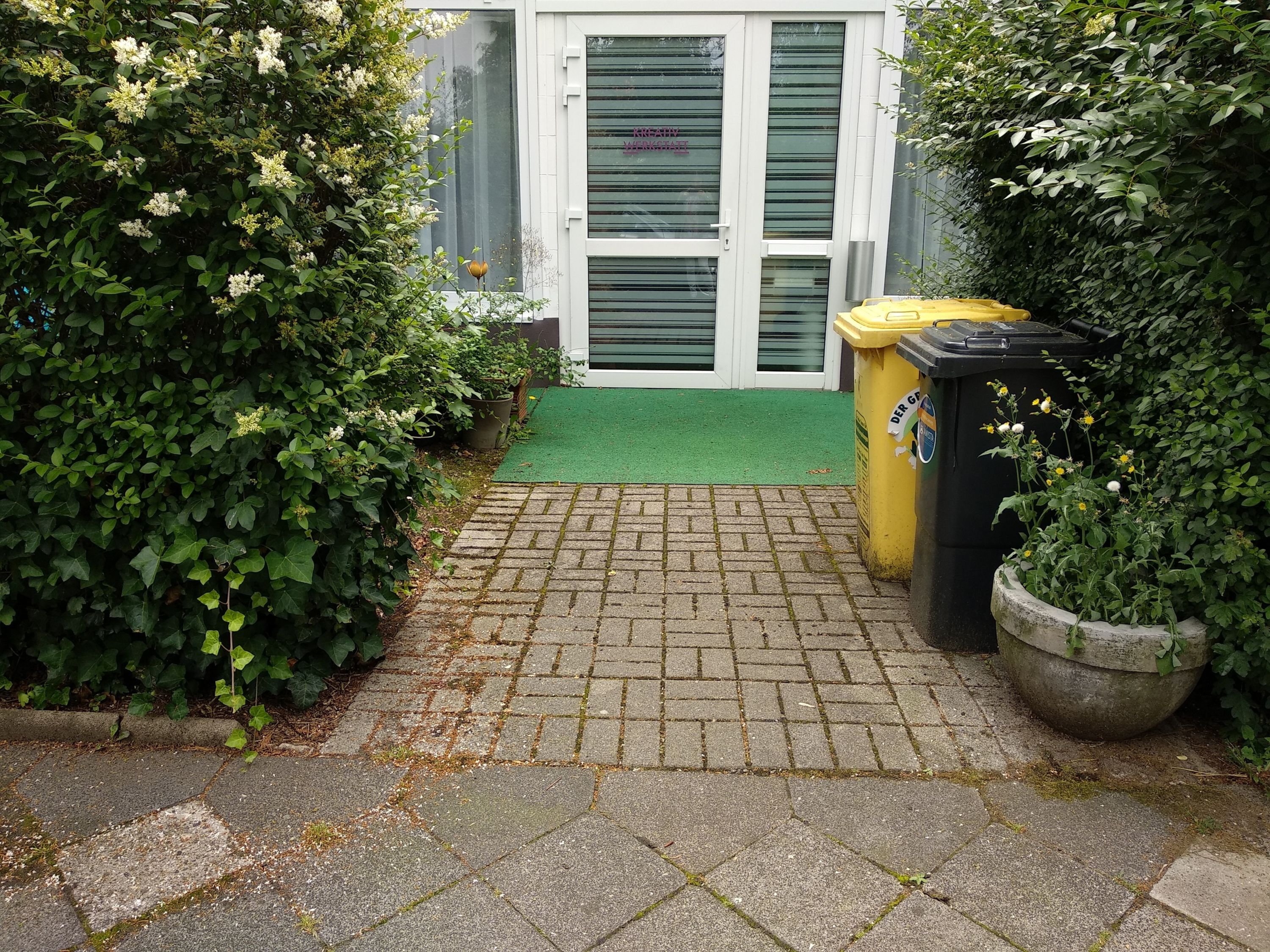 Monteur-Zimmer - Düsseldorf - Zur Idylle