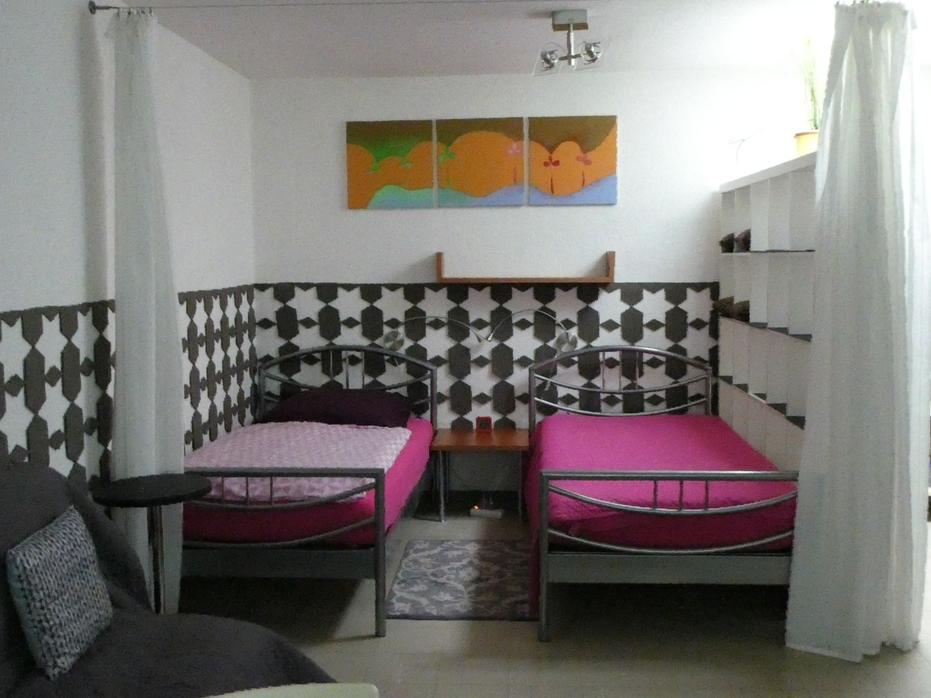 Monteur-Zimmer - Düsseldorf - Zur Idylle